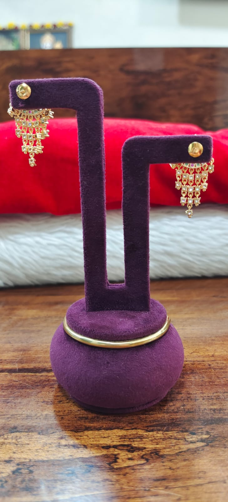 PANCHALOHAM EARRINGS