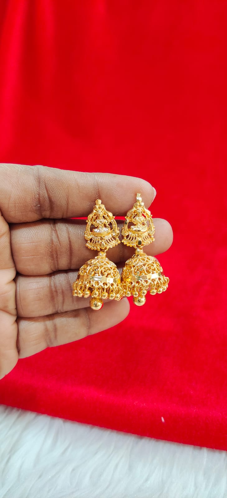 PURE PANCHALOHAM BUTTAS