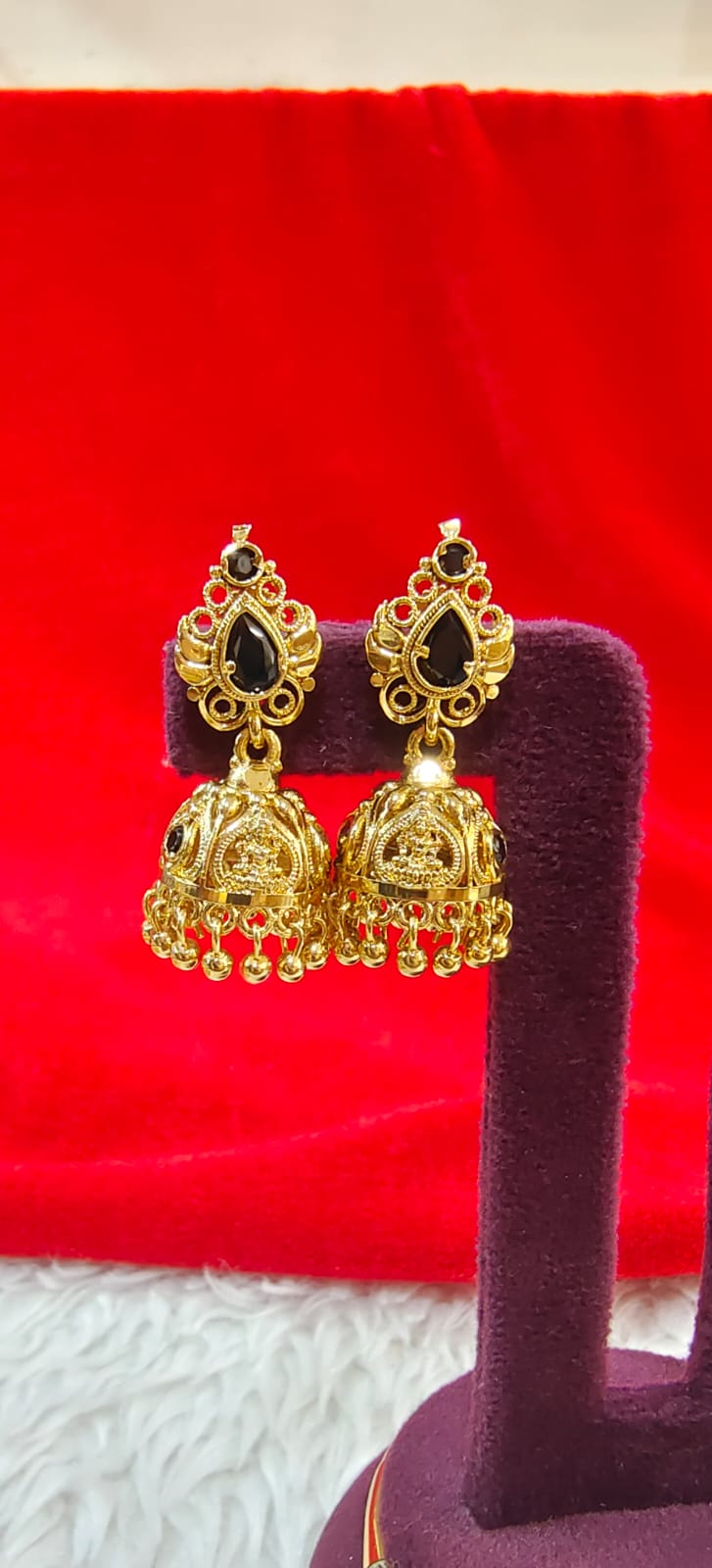Panchaloham black stone buttallu