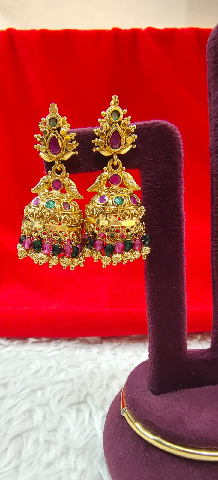 Panchaloham medium size buttalu