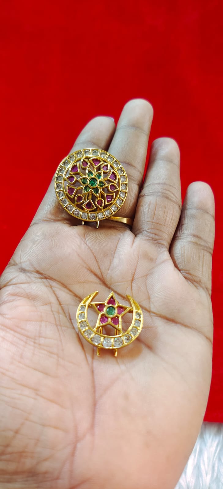 Panchaloham suryudu chandrudu