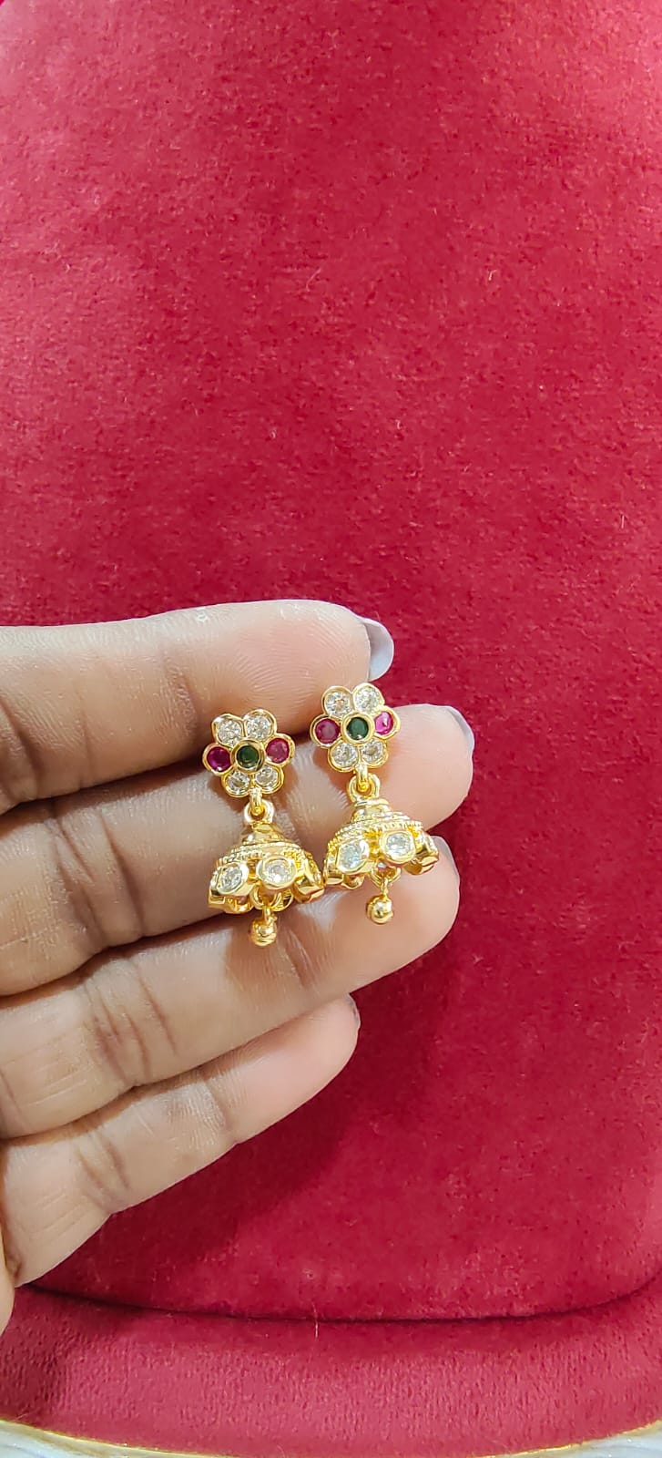 Pure panchaloham small size buttalu