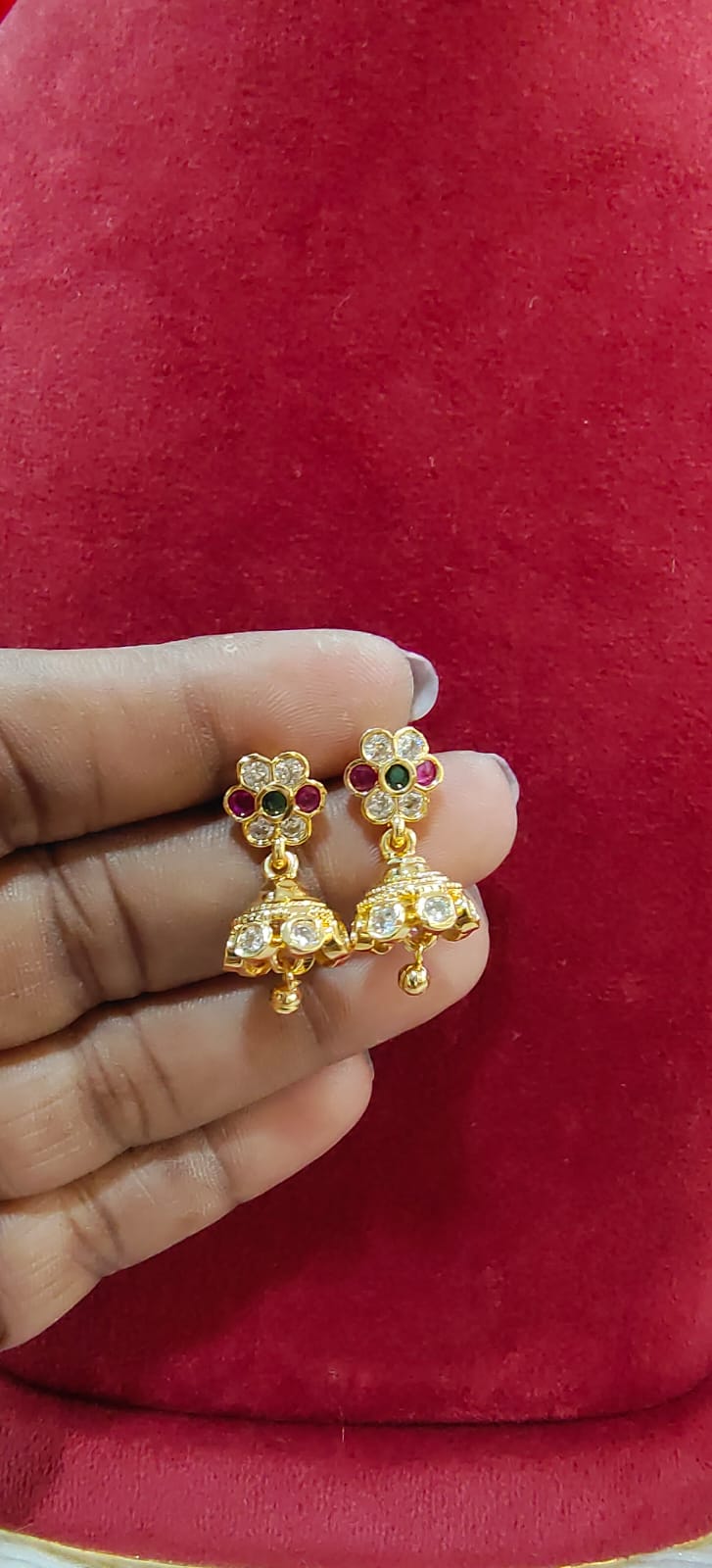 Pure panchaloham small size buttalu