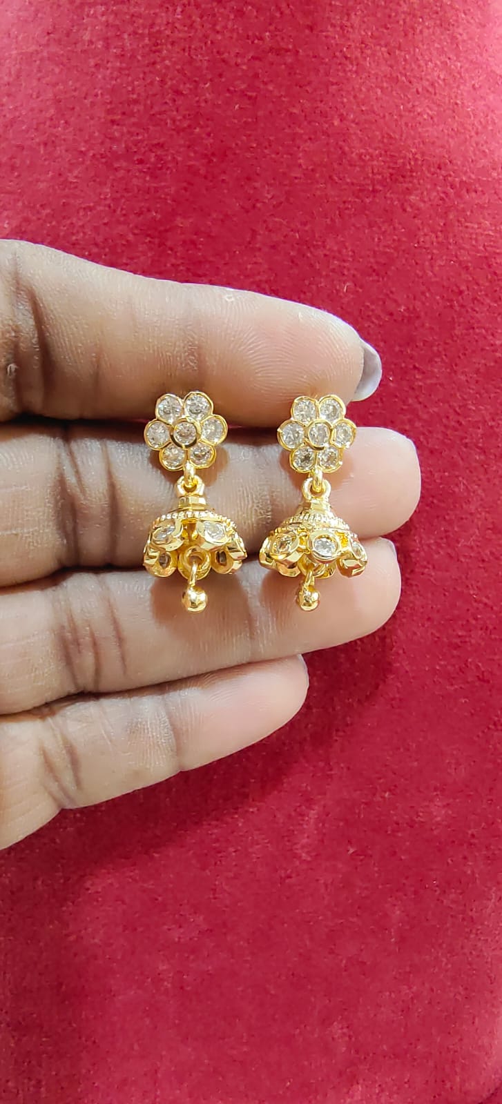 Pure panchaloham small size buttalu