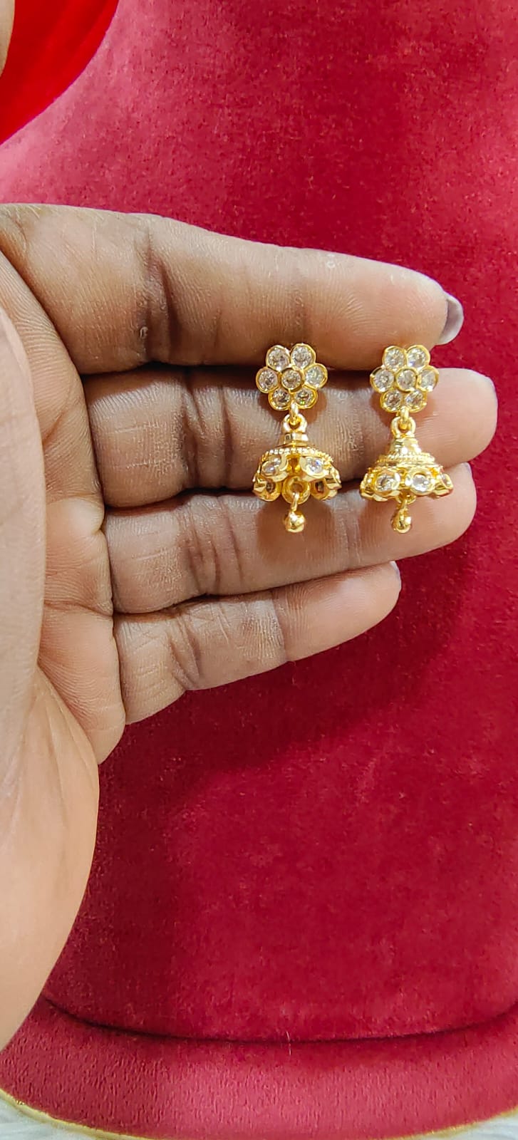Pure panchaloham small size buttalu