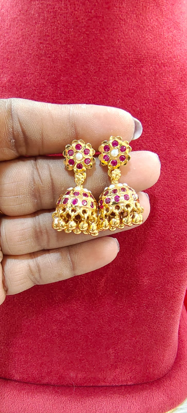 Pure panchaloham medium size buttalu
