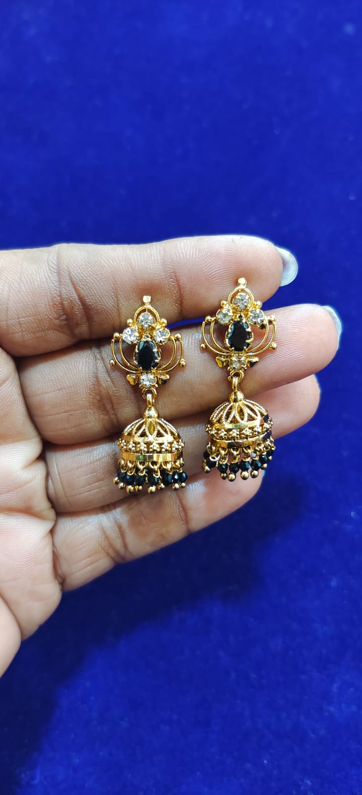 Panchaloham medium size buttalu