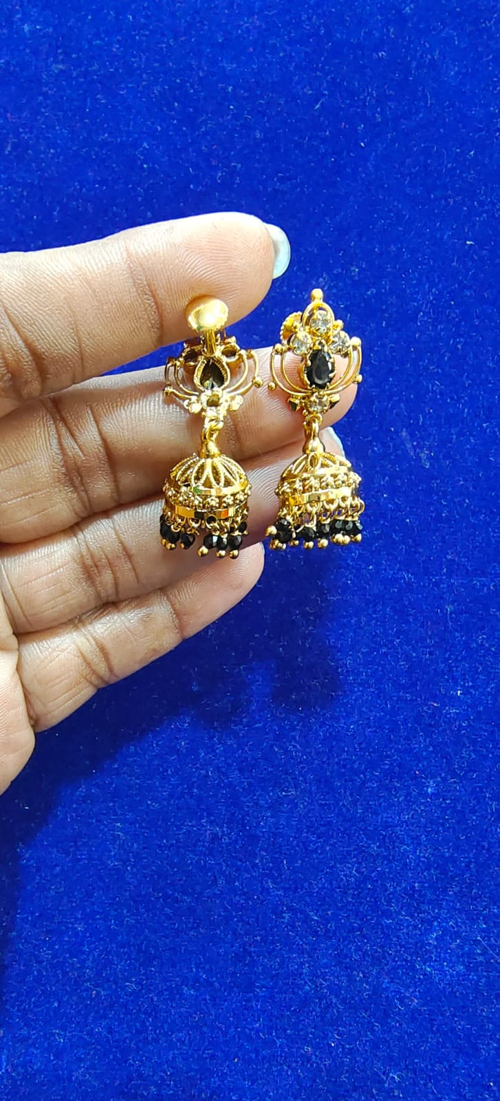 Panchaloham medium size buttalu