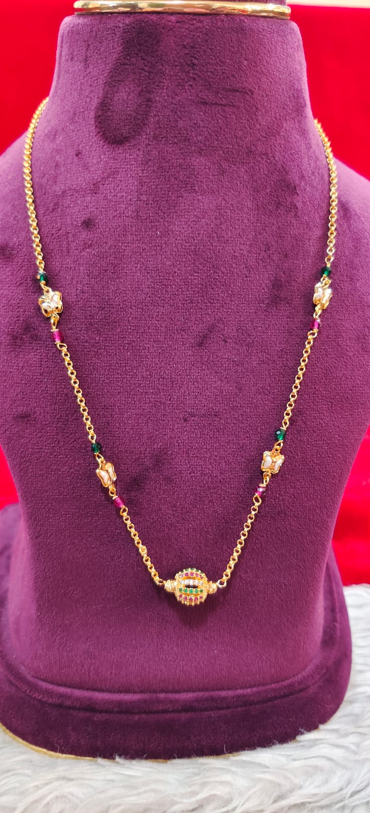 Pure panchaloham short chain