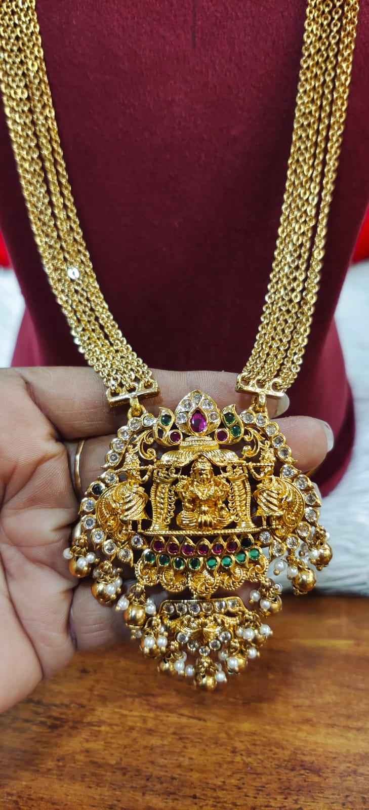 Panchaloham chandra haram