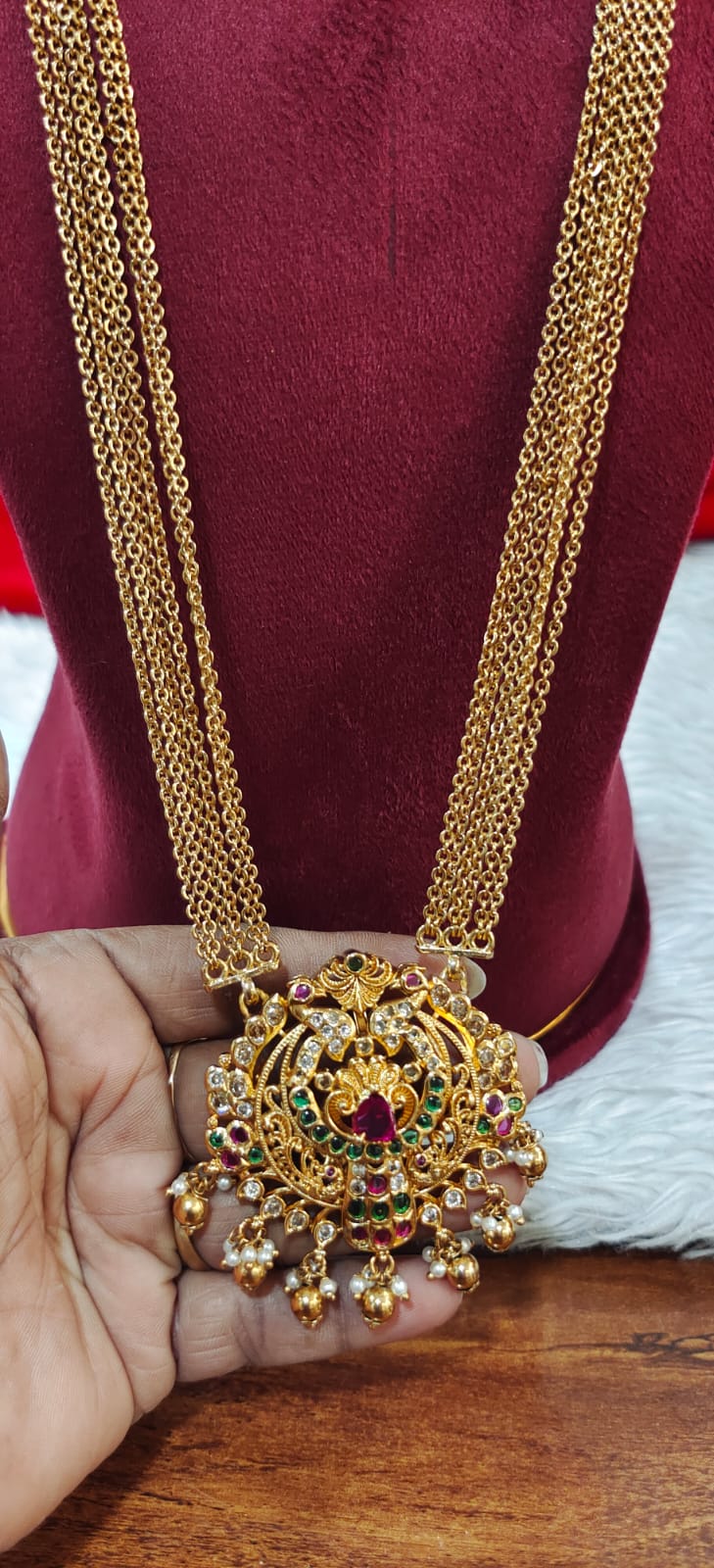 Panchaloham chandra haram