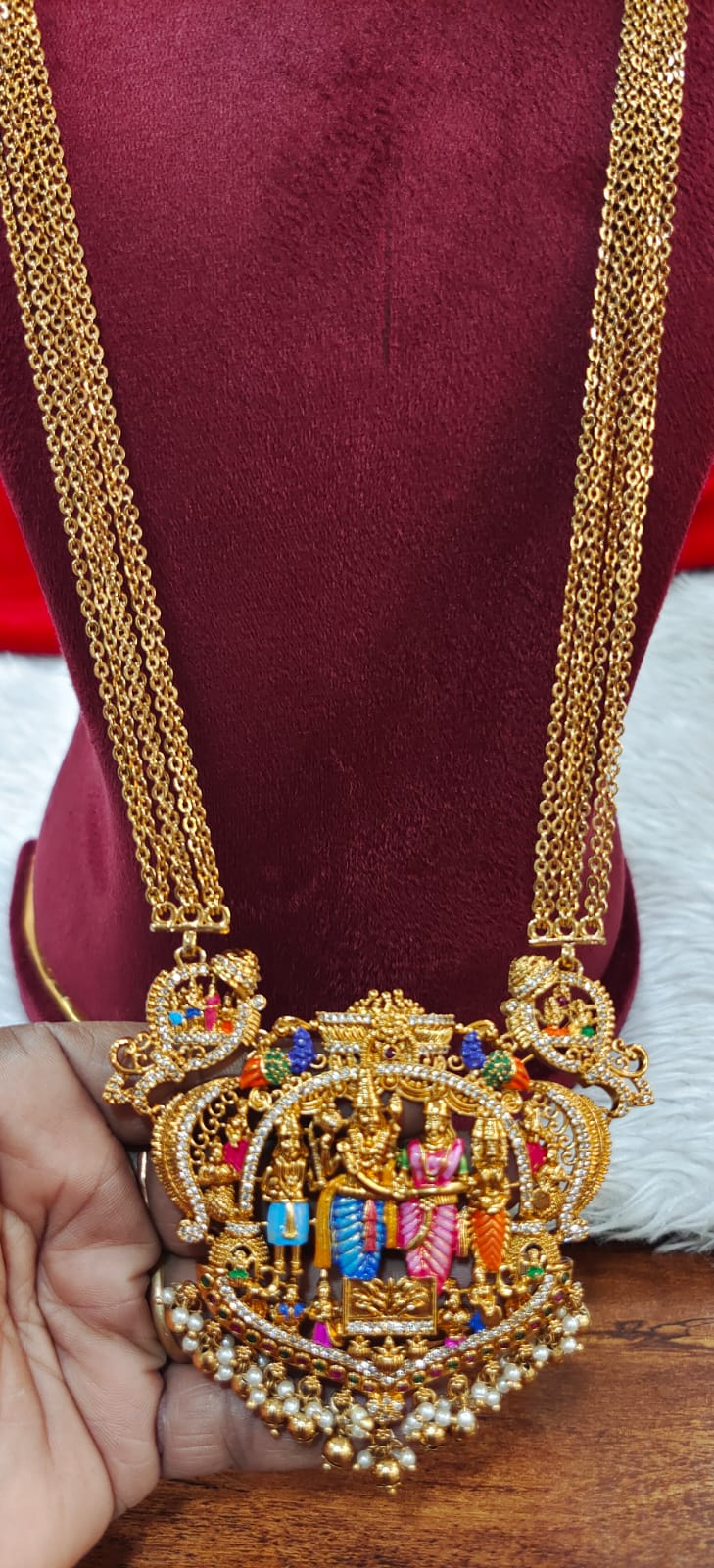 Panchaloham srinivasa kalyanam chandra haram