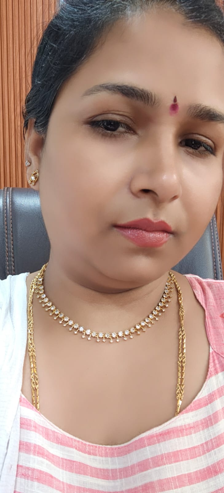 PANCHALOHAM NECK SET