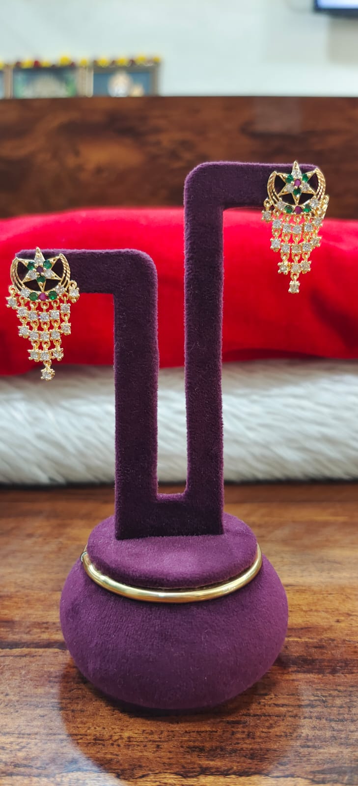 PANCHALOHAM EARRINGS