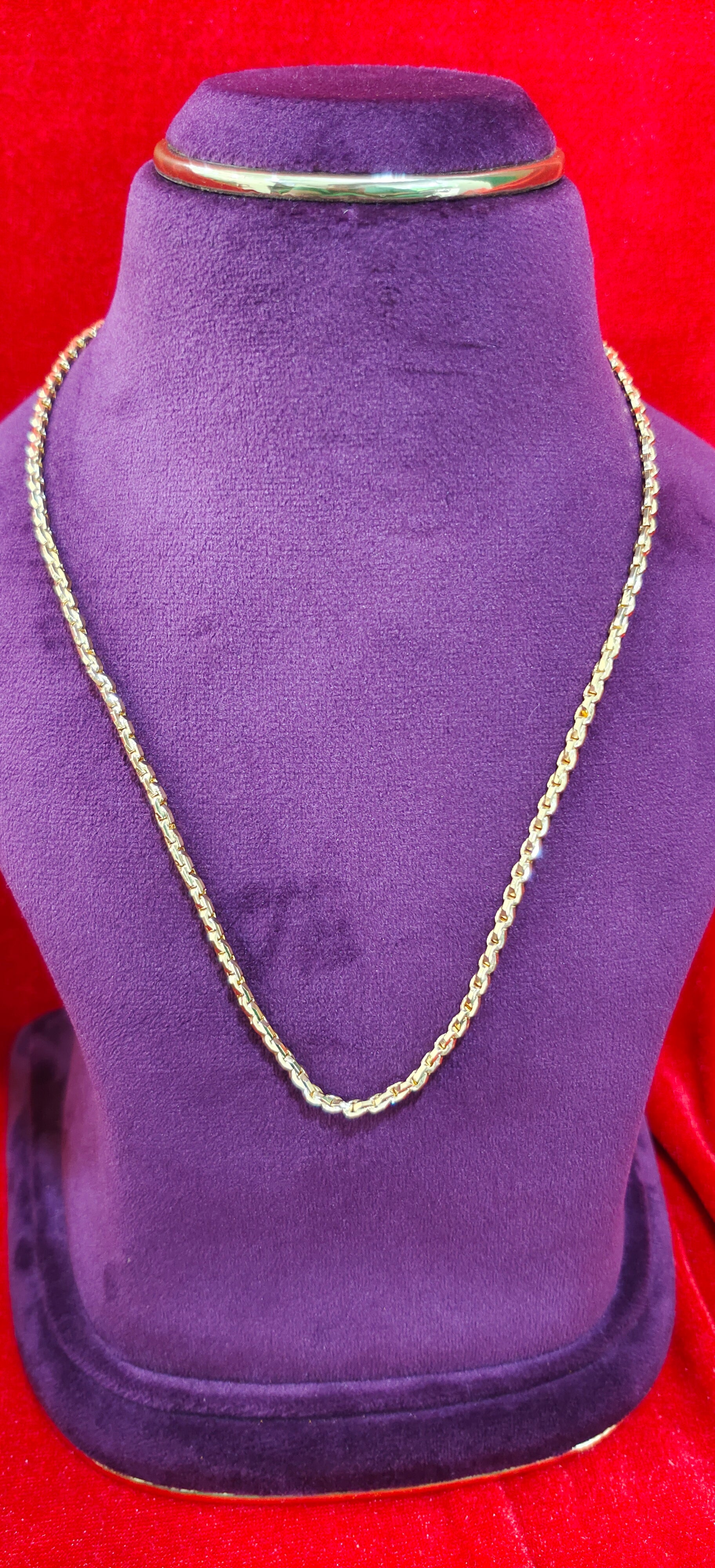 Panchaloham short chain