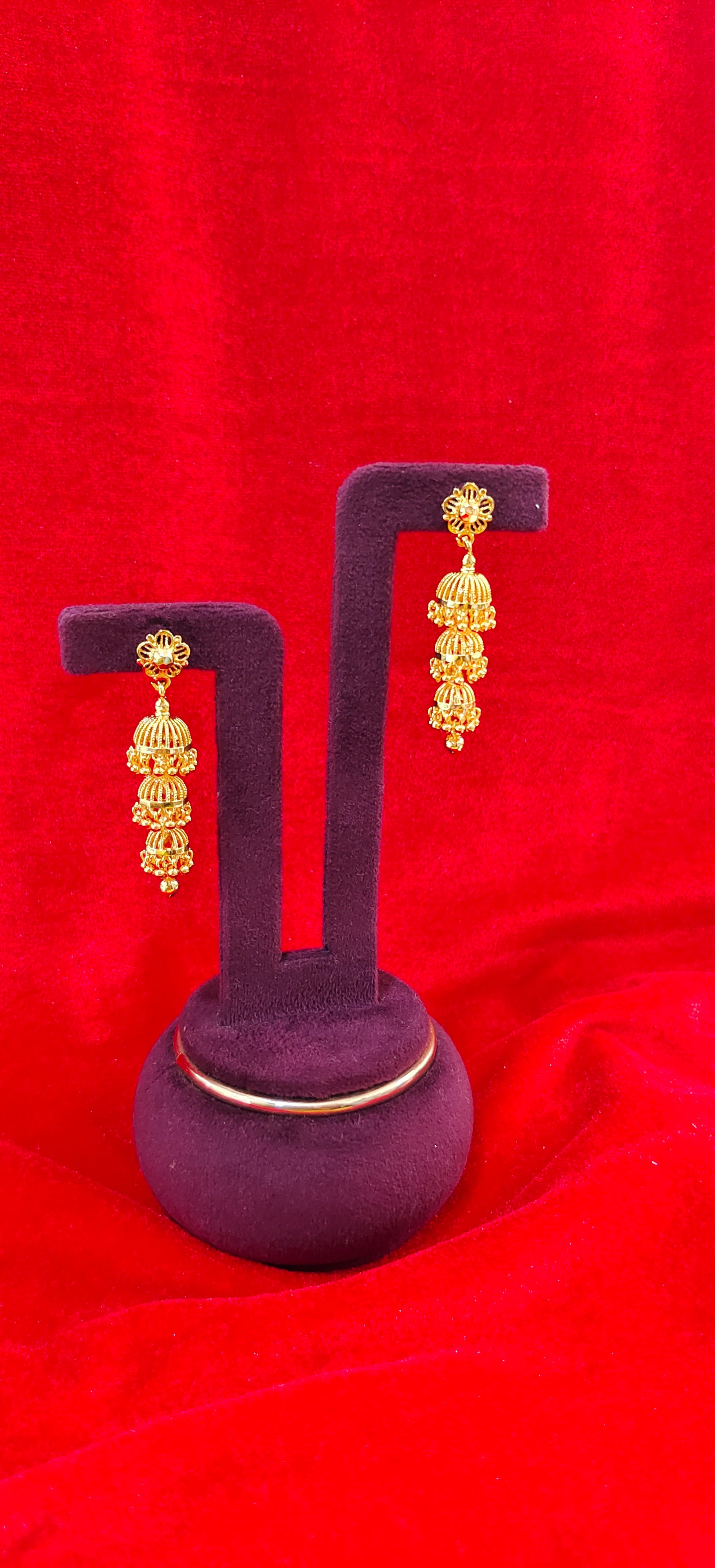 Panchaloham 3 step buttalu