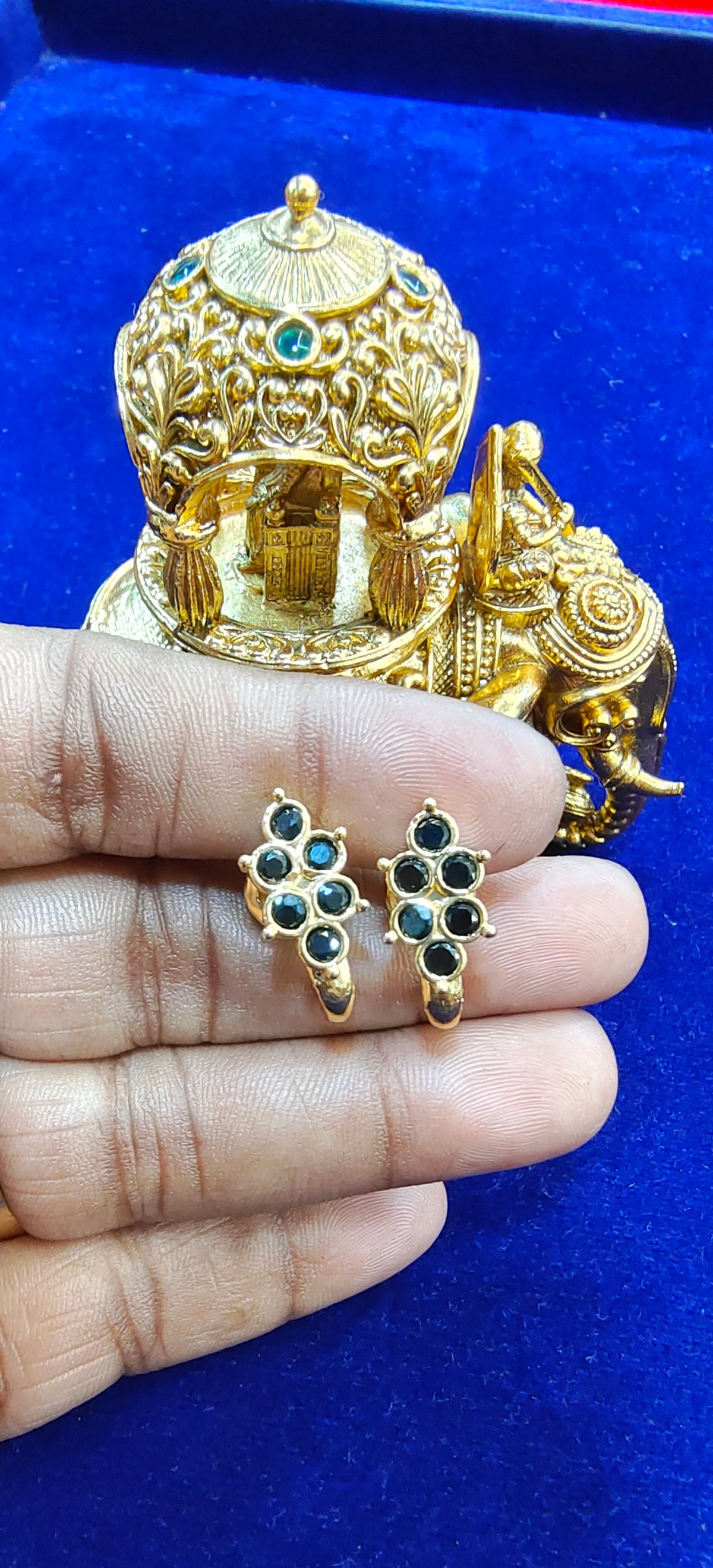 Panchaloham j  type studs