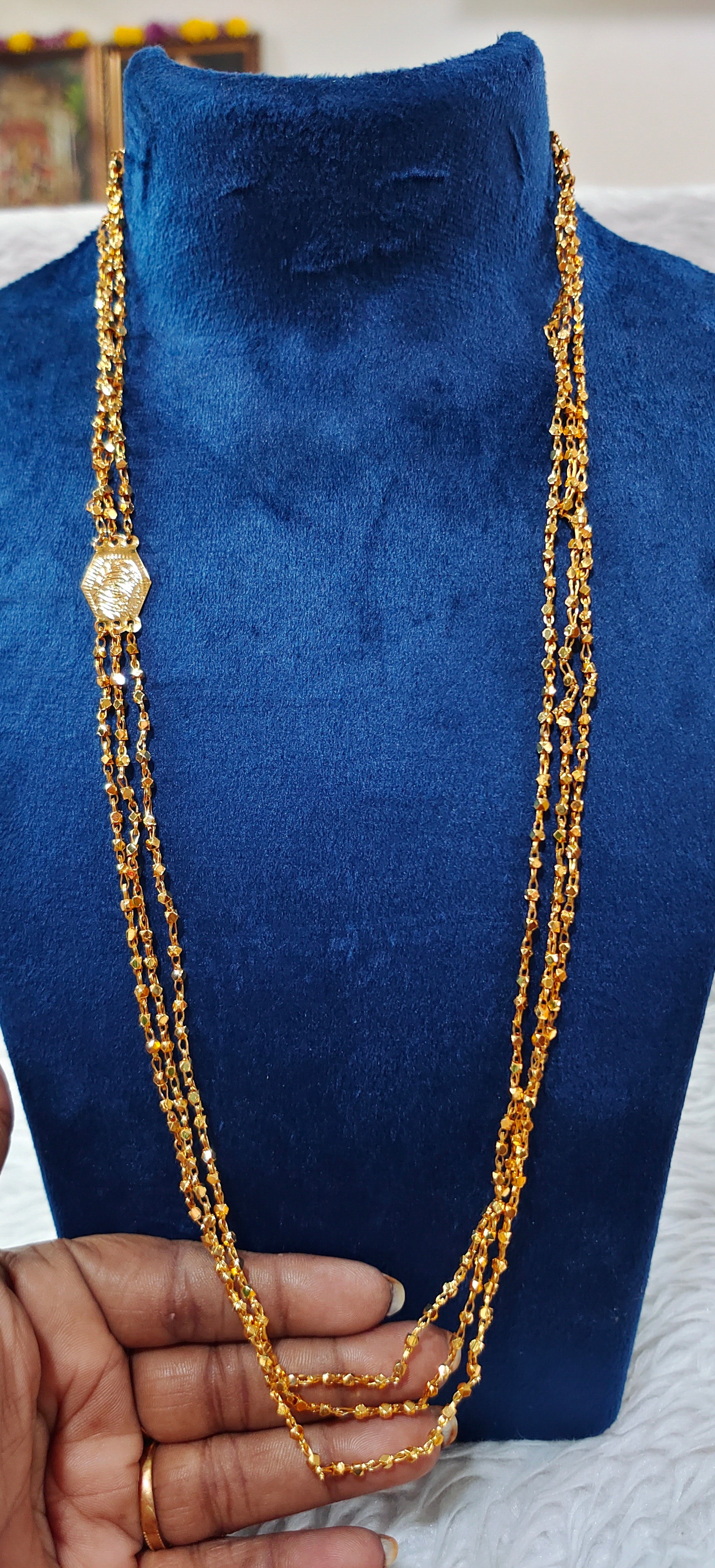 Panchaloham 3 lines palakasaralu