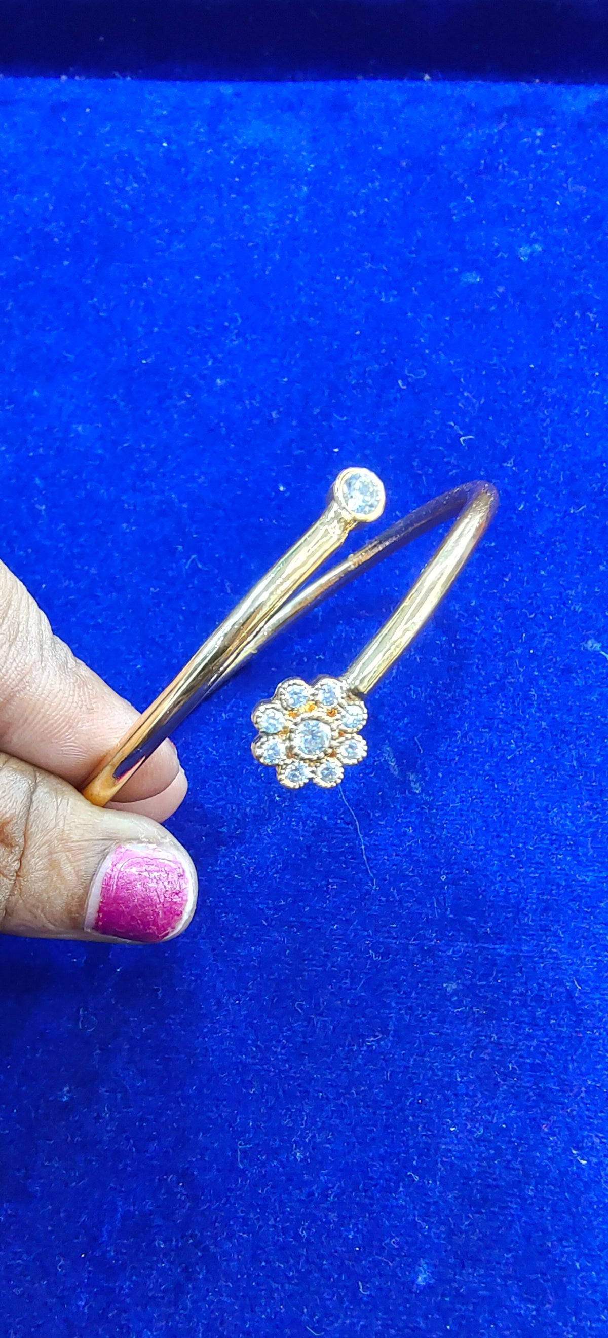 Panchaloham adjustable kada