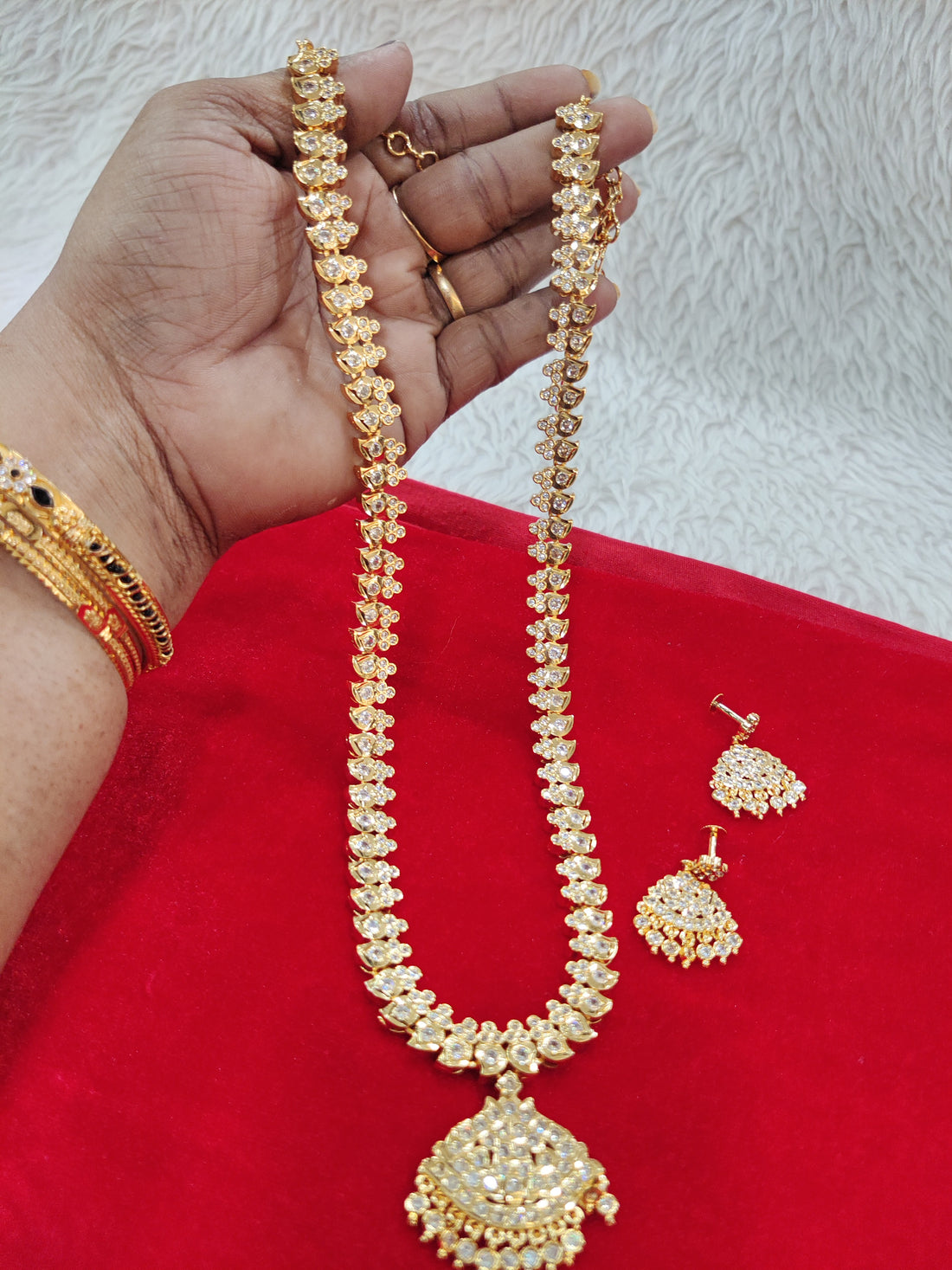 Panchaloham mango long haram