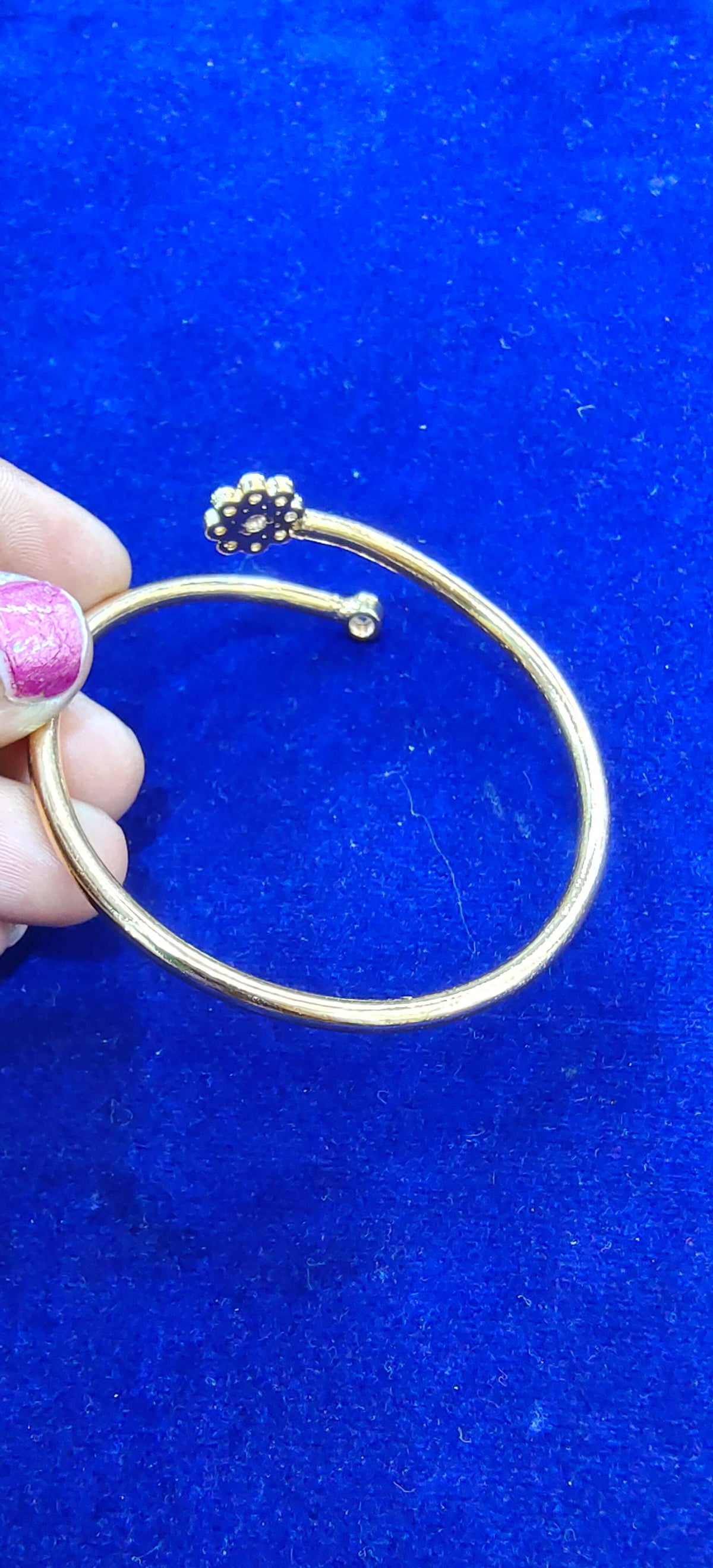 Panchaloham adjustable kada