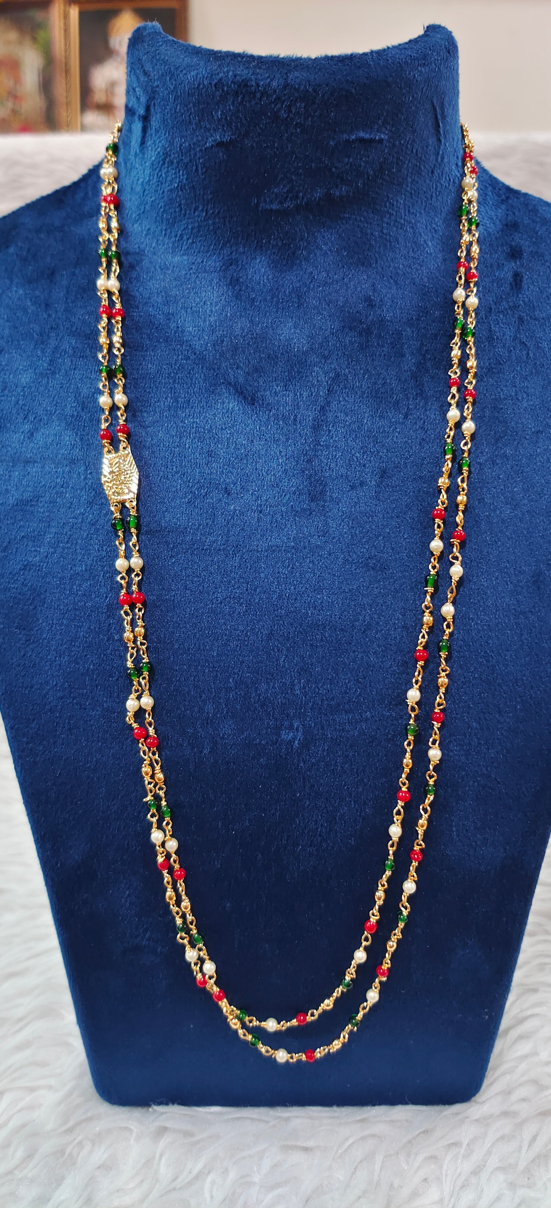 Panchaloham navaratna haram