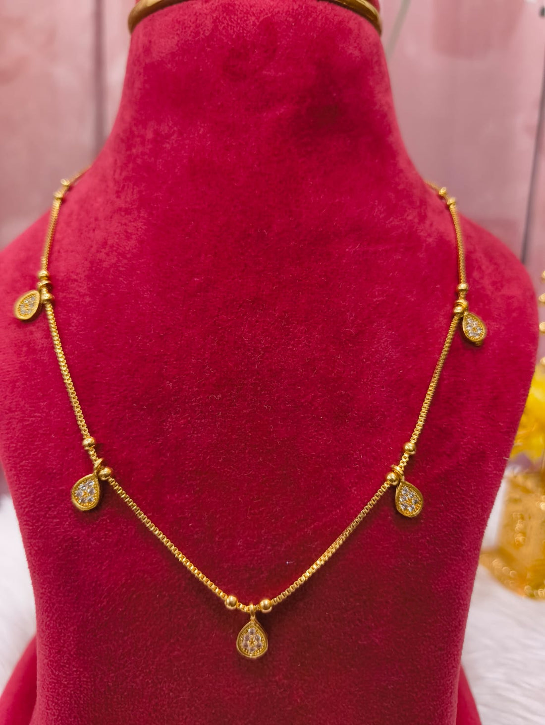 Panchaloham short chain