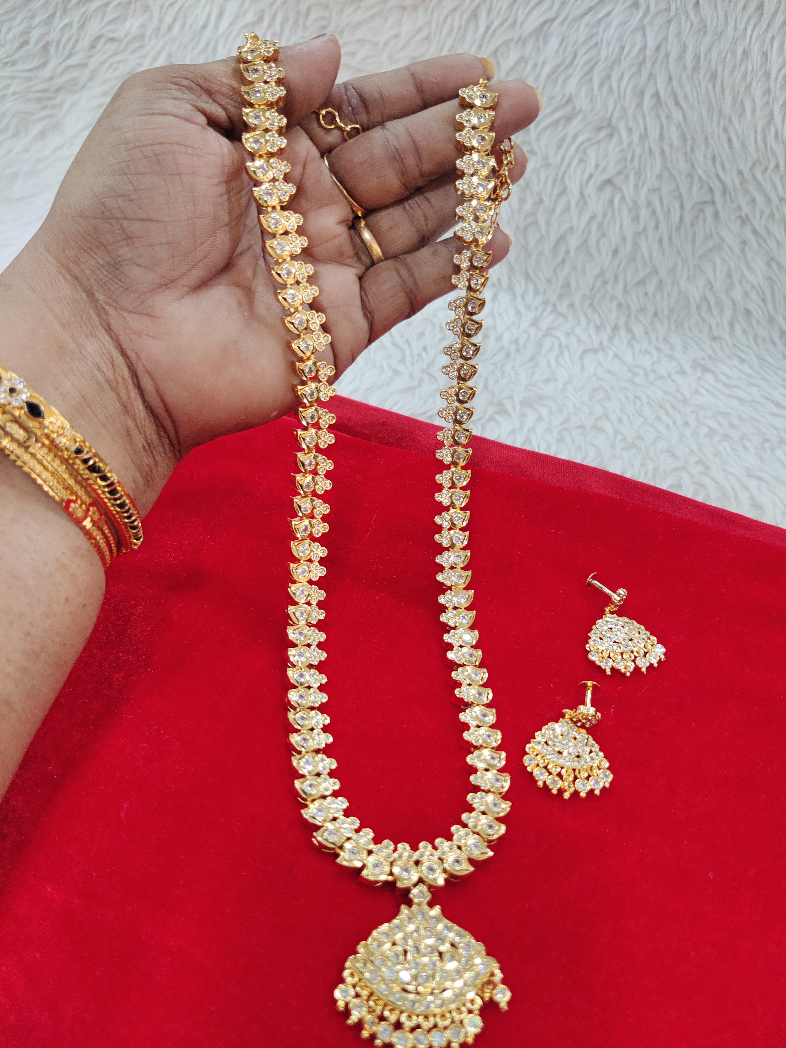 Pure Panchaloham mango long haram