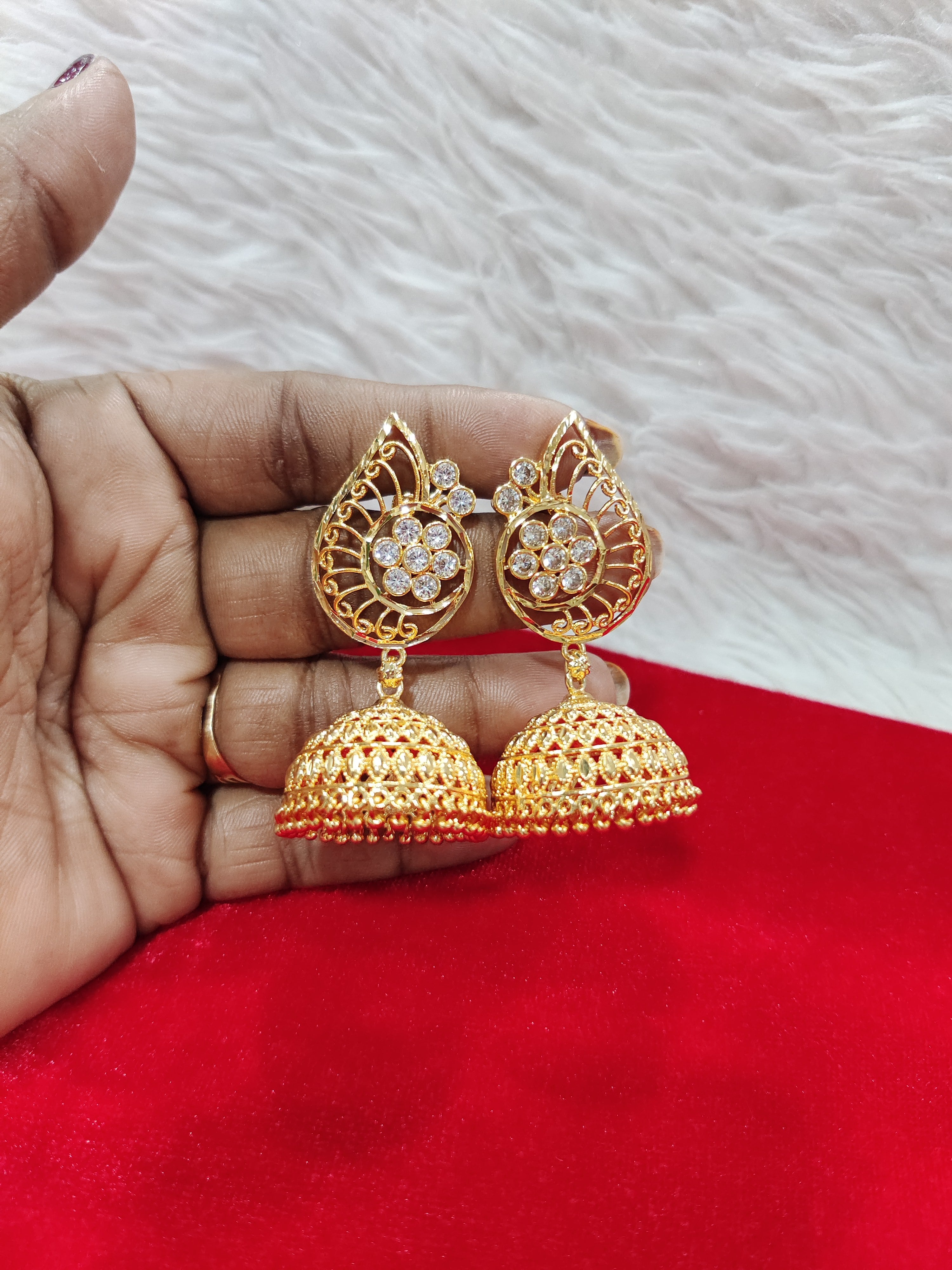 Panchaloham big size buttalu