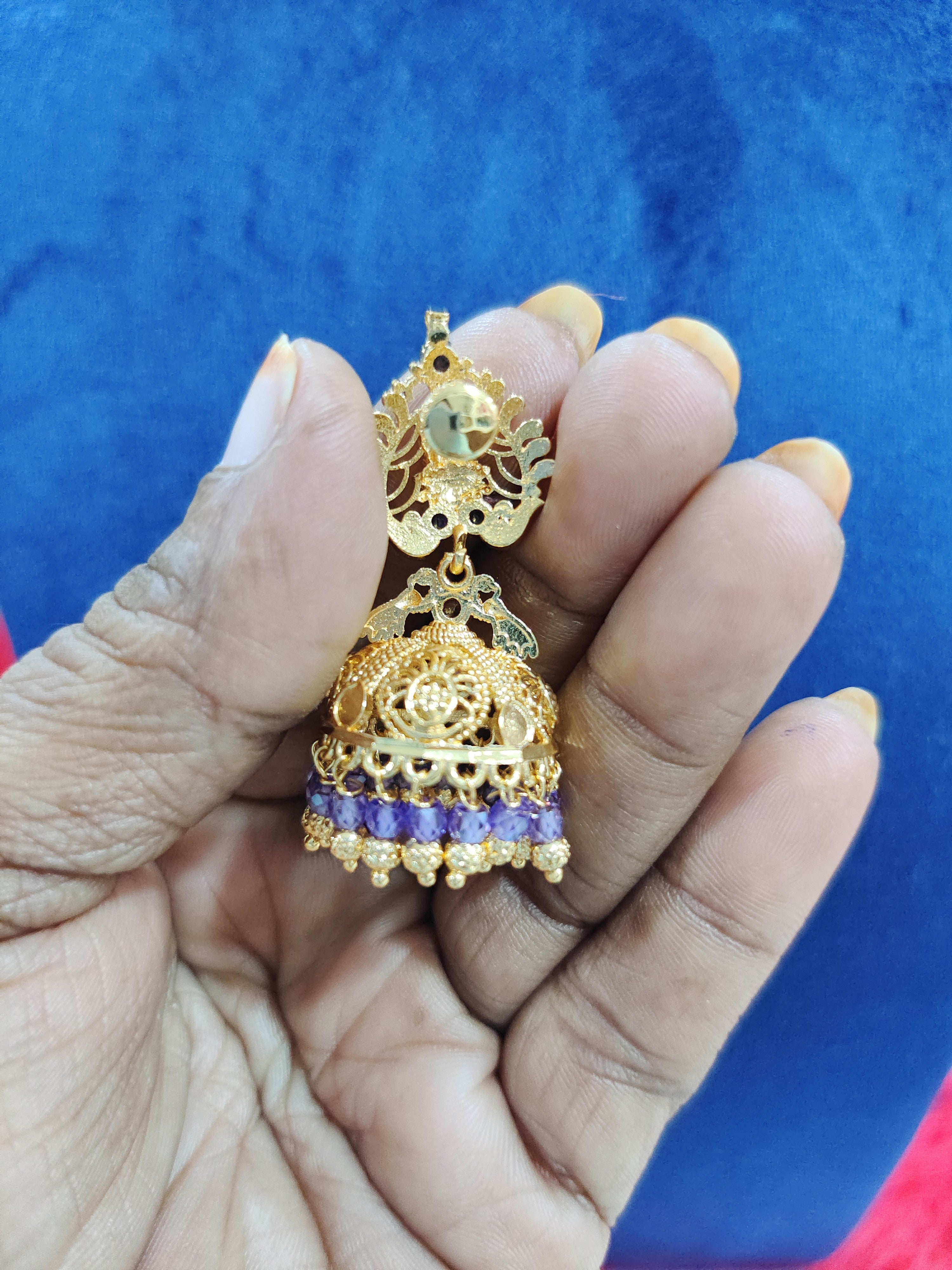 Panchaloham gold polish buttalu