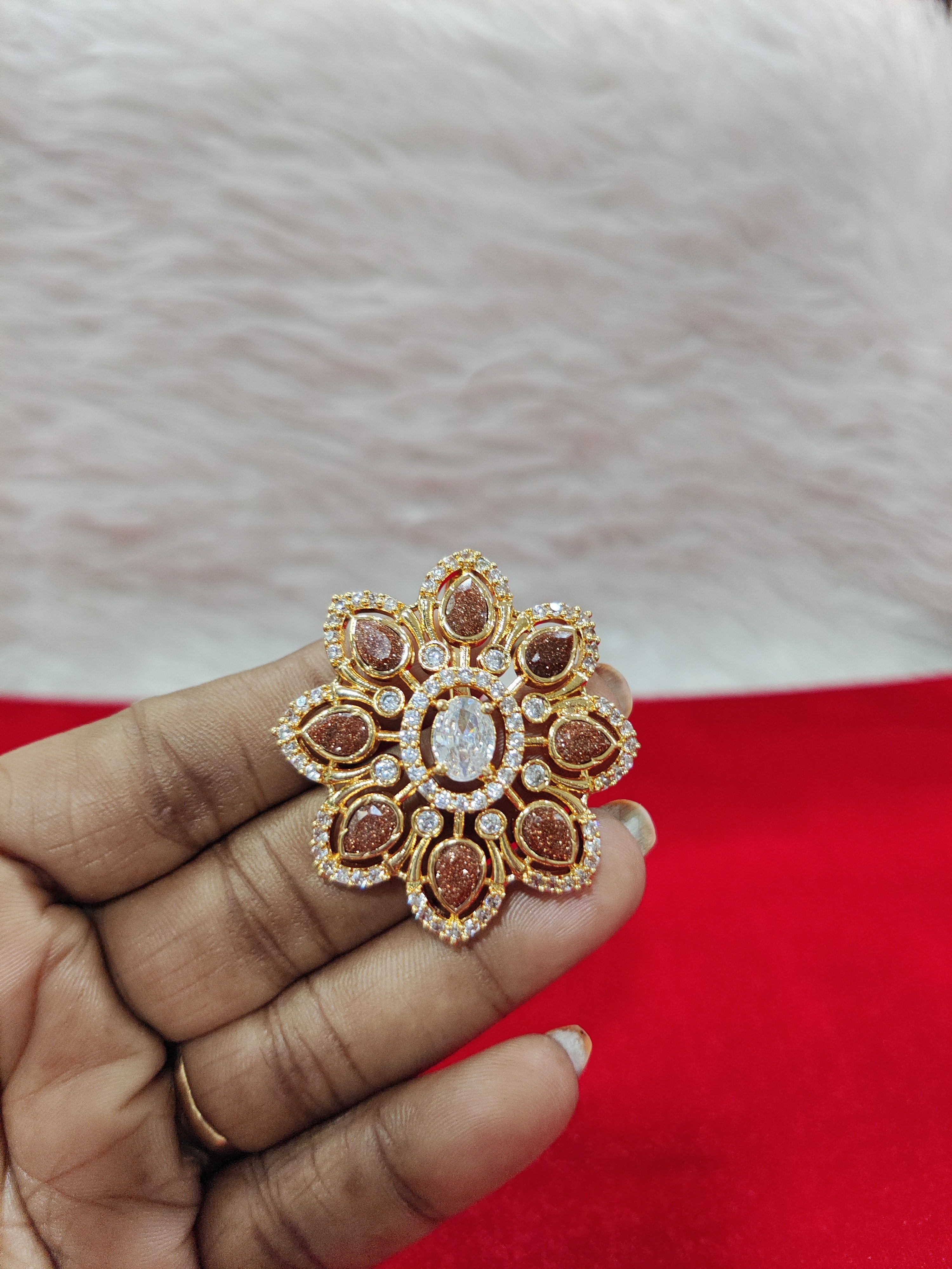 Panchaloham sand stone dollor