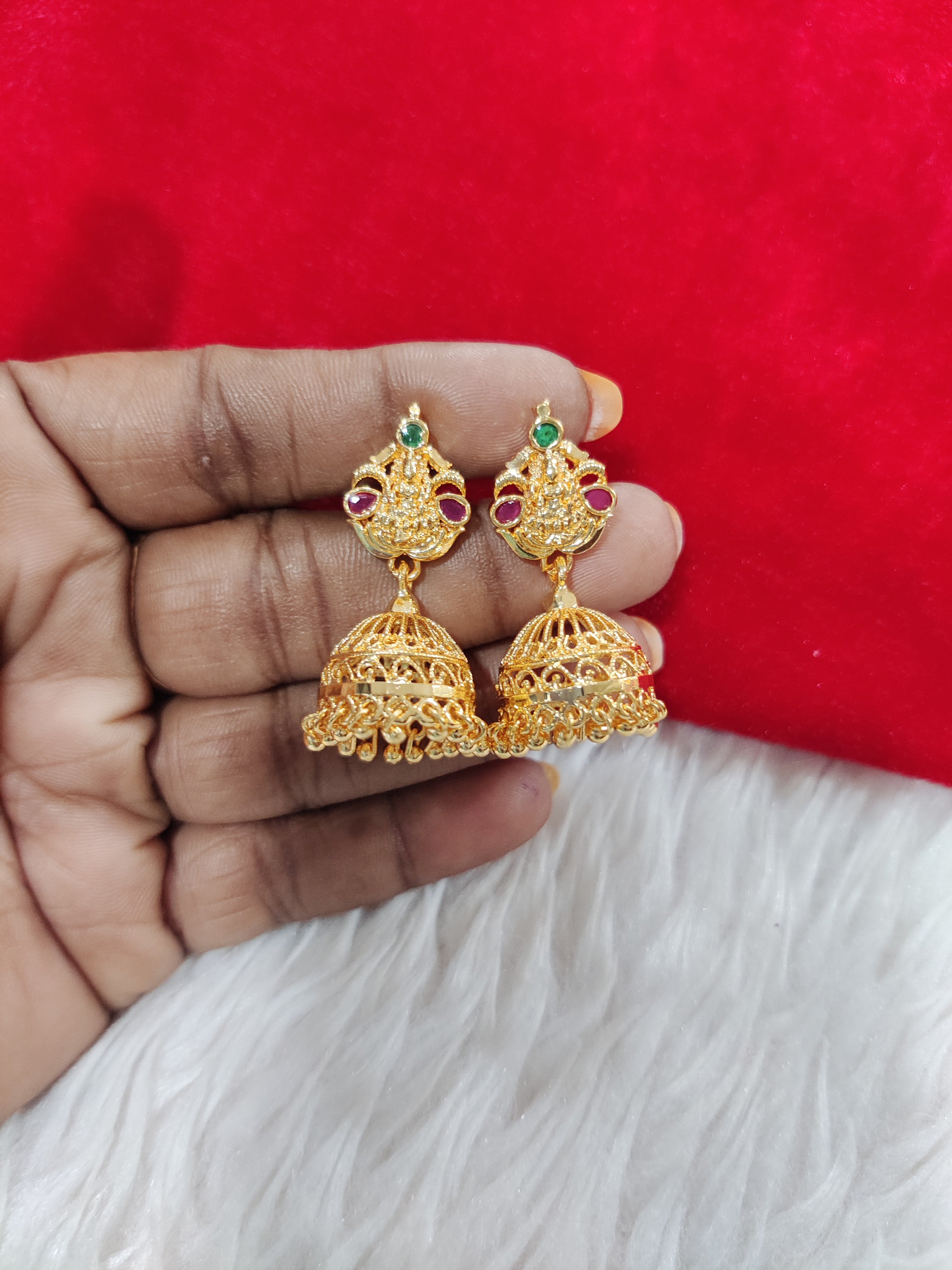 Panchaloham lakshmi devi buttalu