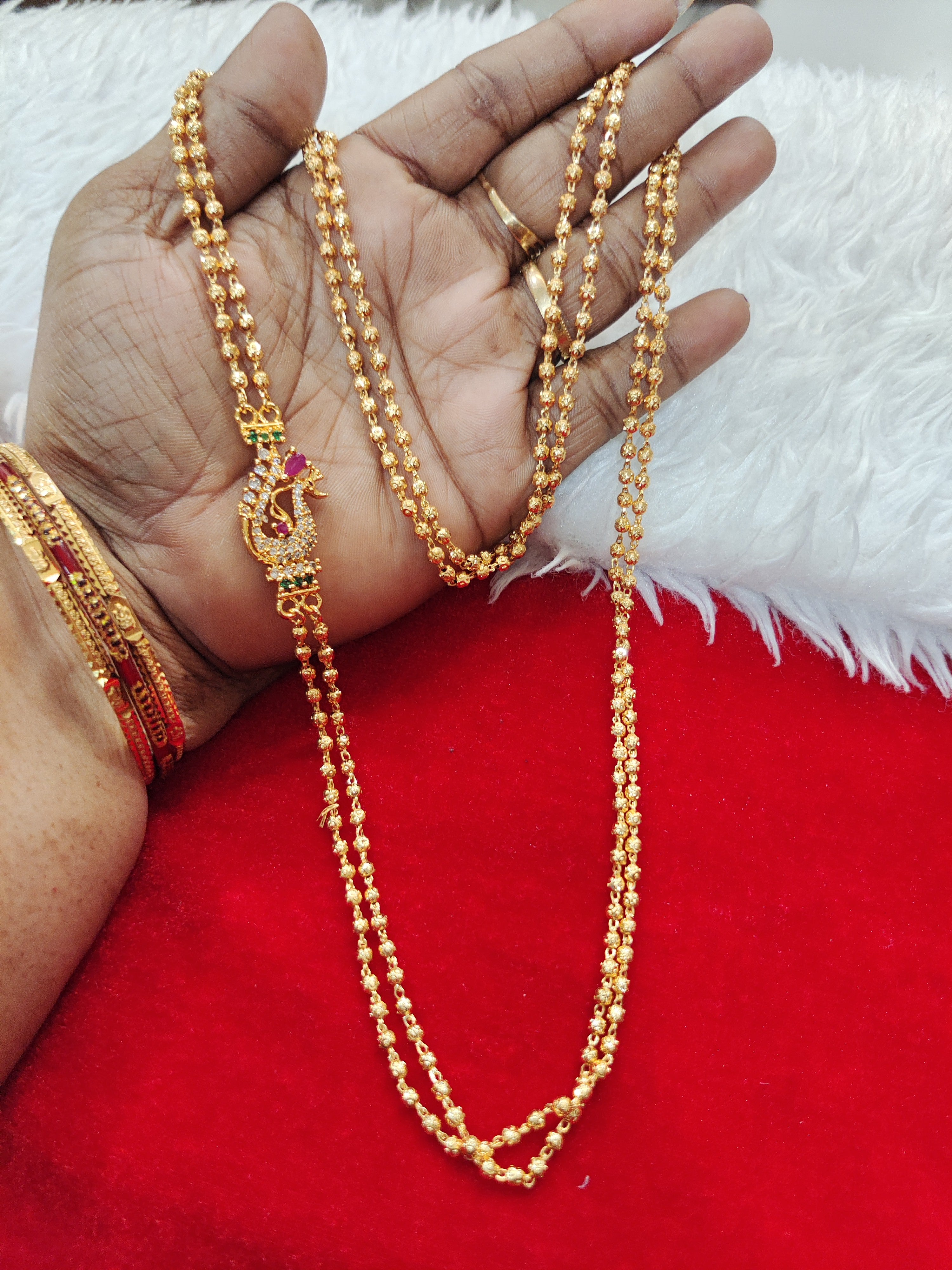 Panchaloham gundlamaala