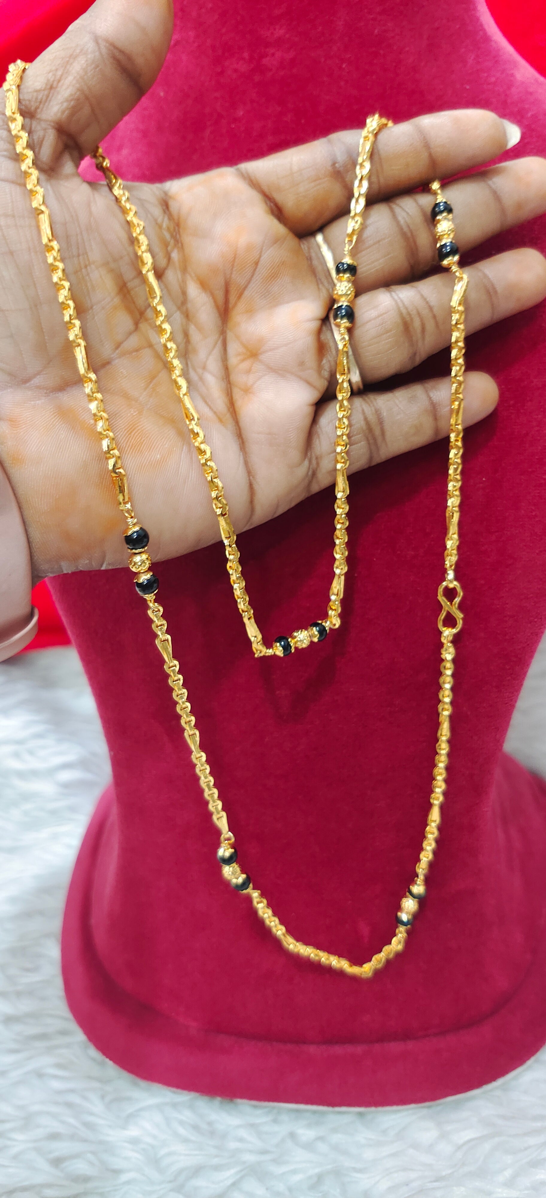 Panchaloham taali chain