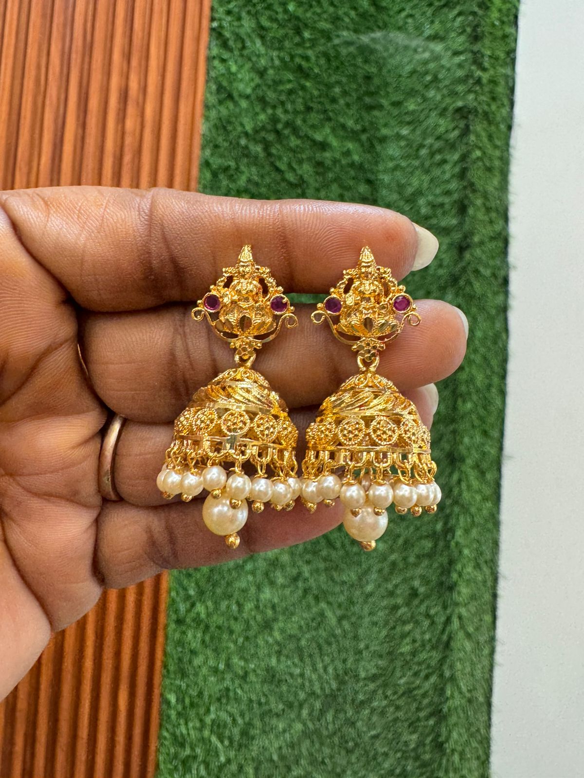 Pure Panchaloham buttalu