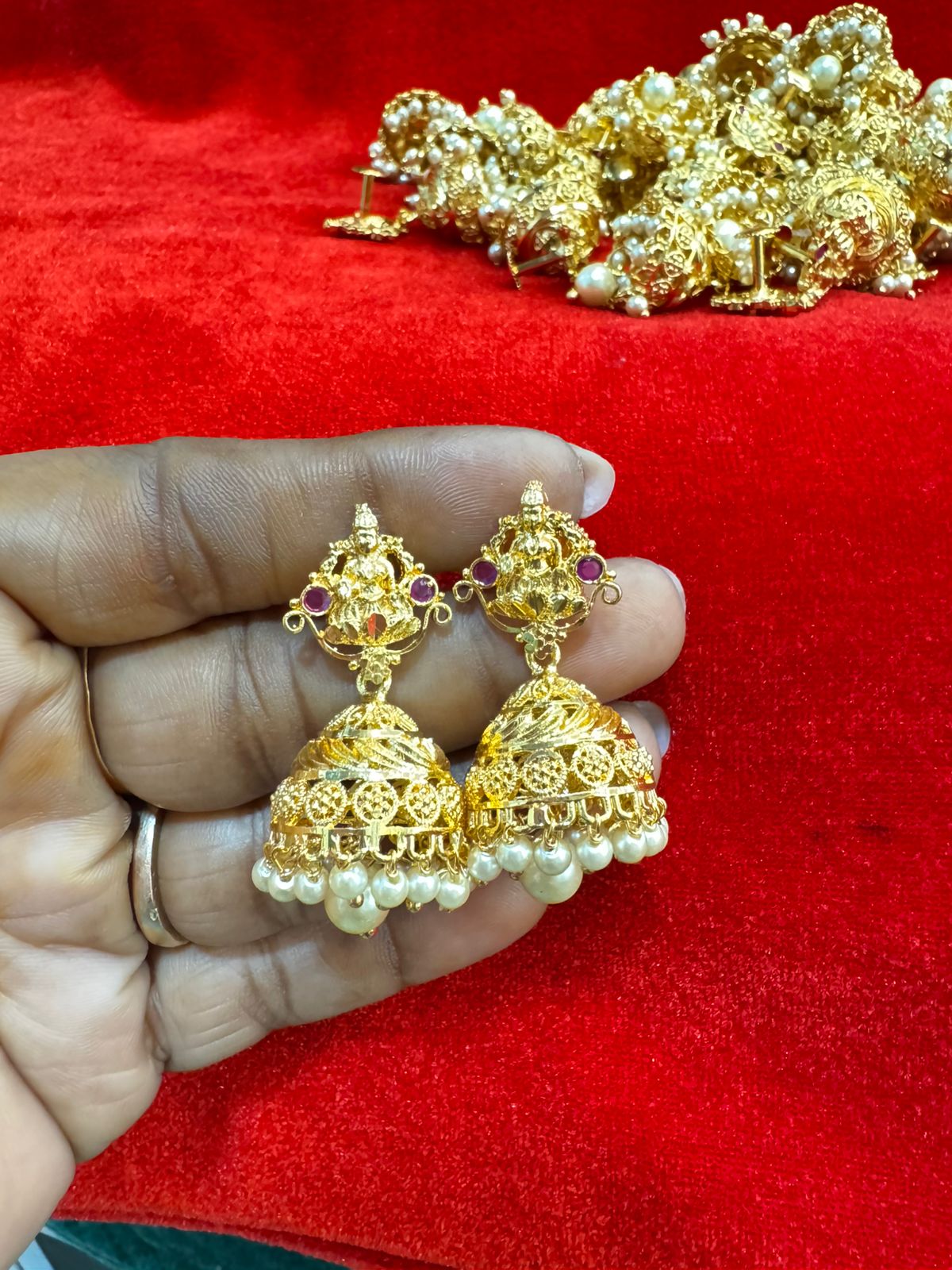 Pure Panchaloham buttalu