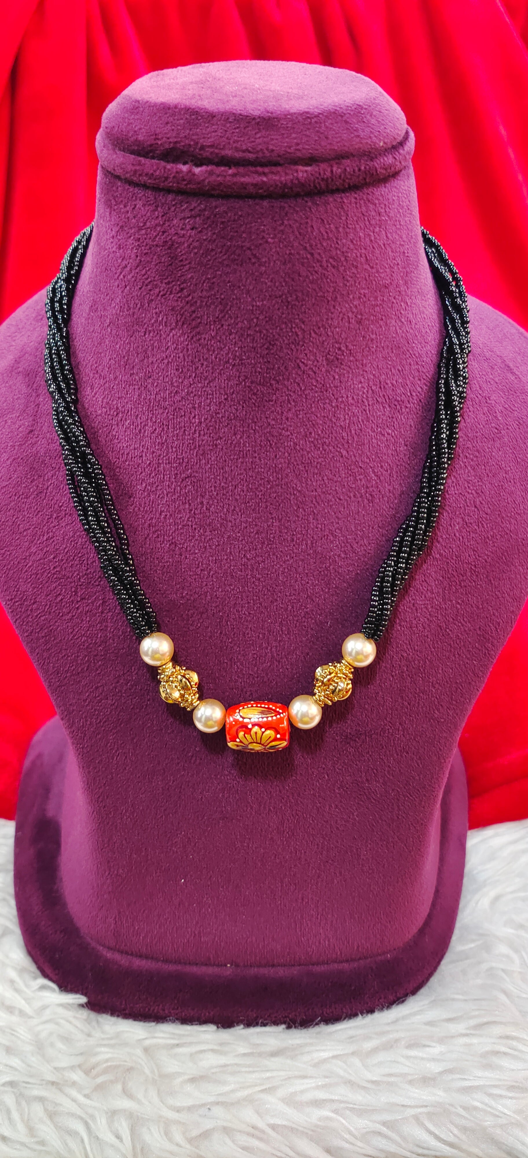 Own customised coral chain