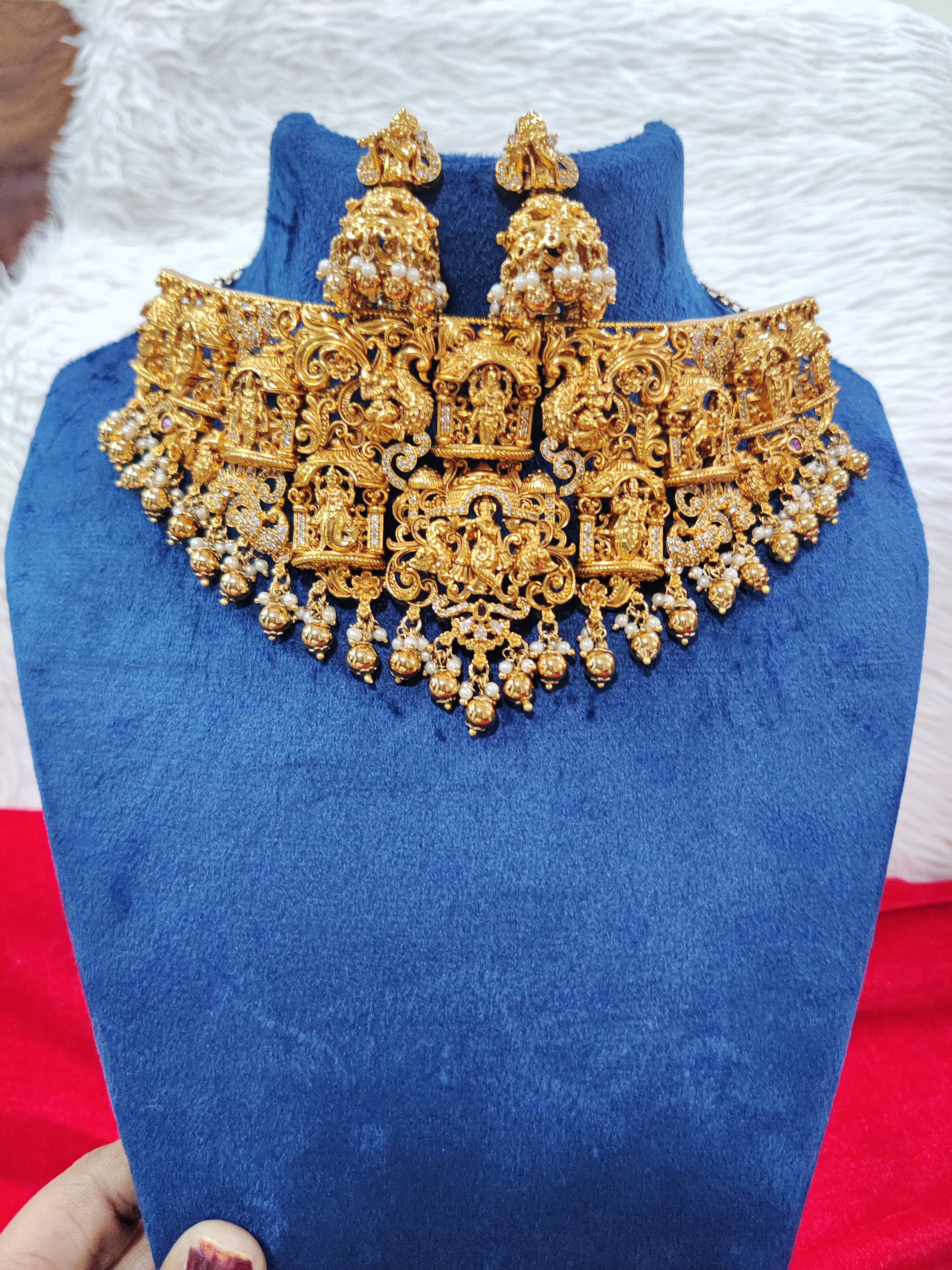 దశావతార చౌకర్ dashavtar chowkar