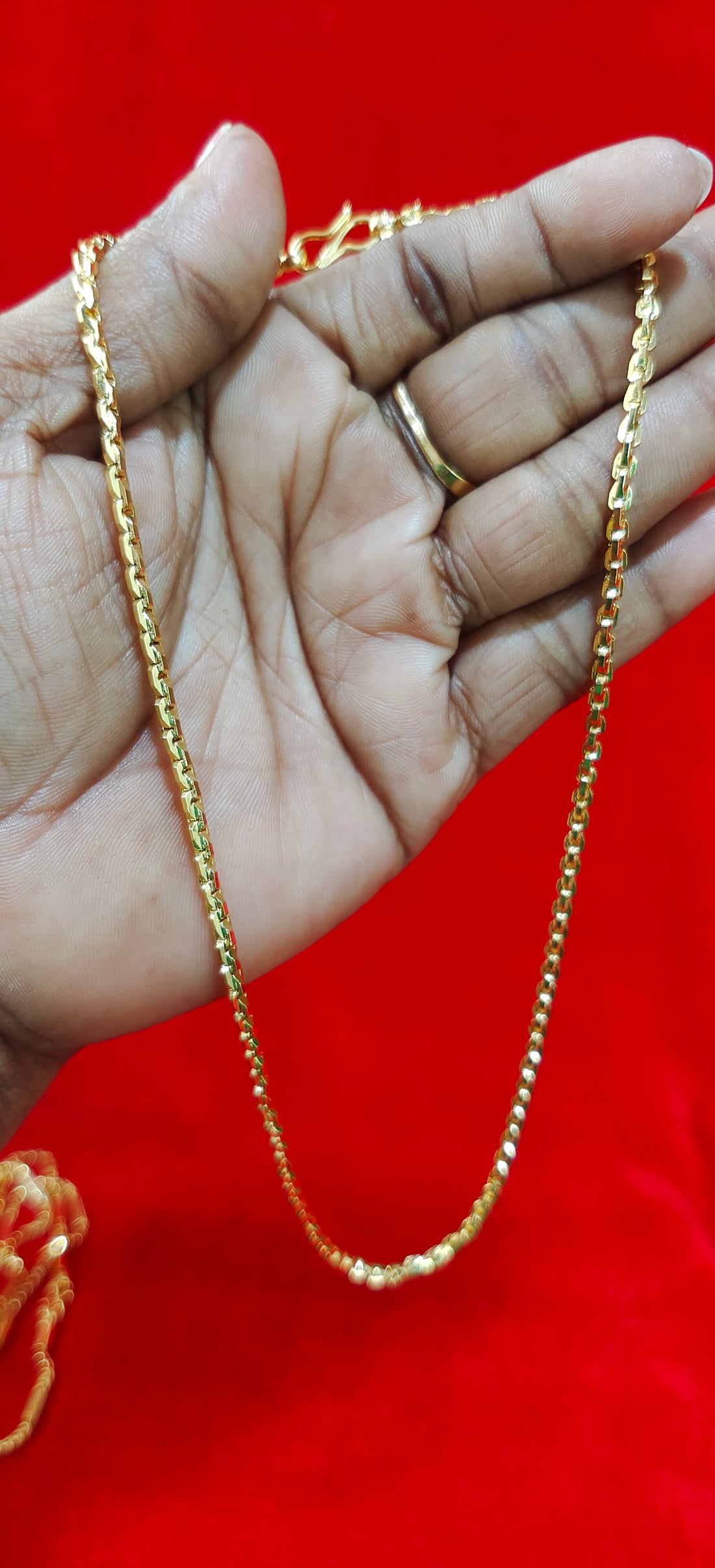 Panchaloham short chain
