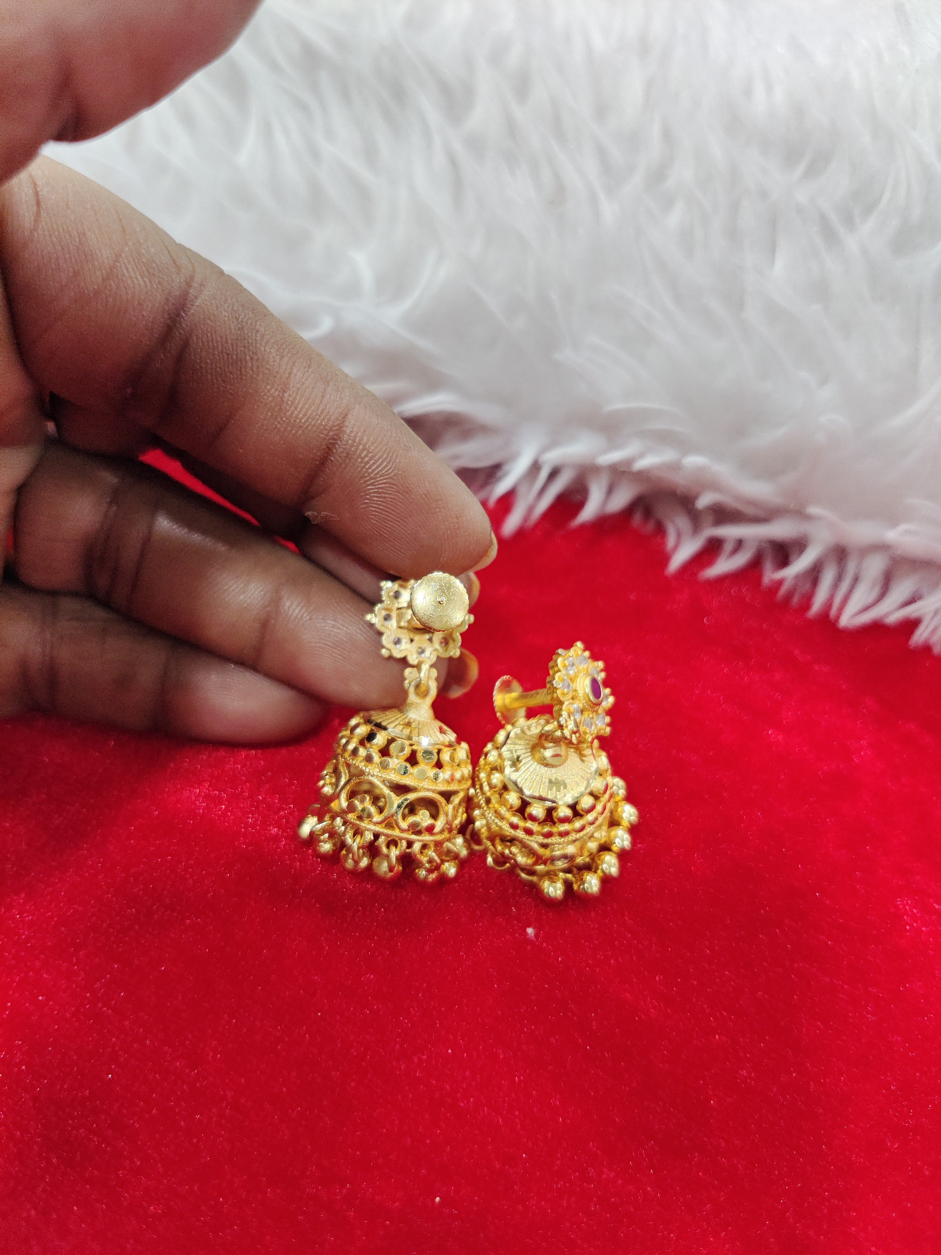 #పంచలోహం బుట్టలు