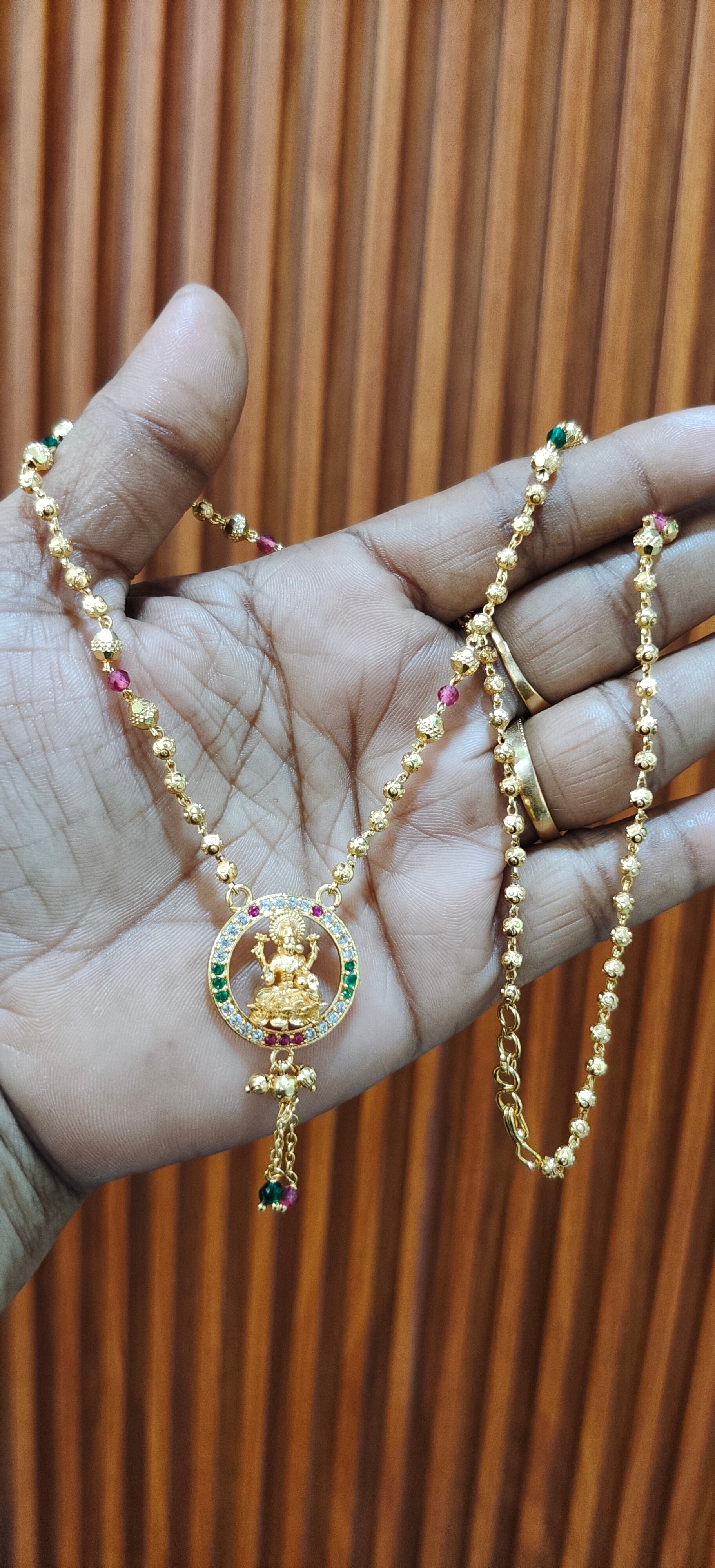 Panchaloham short chain