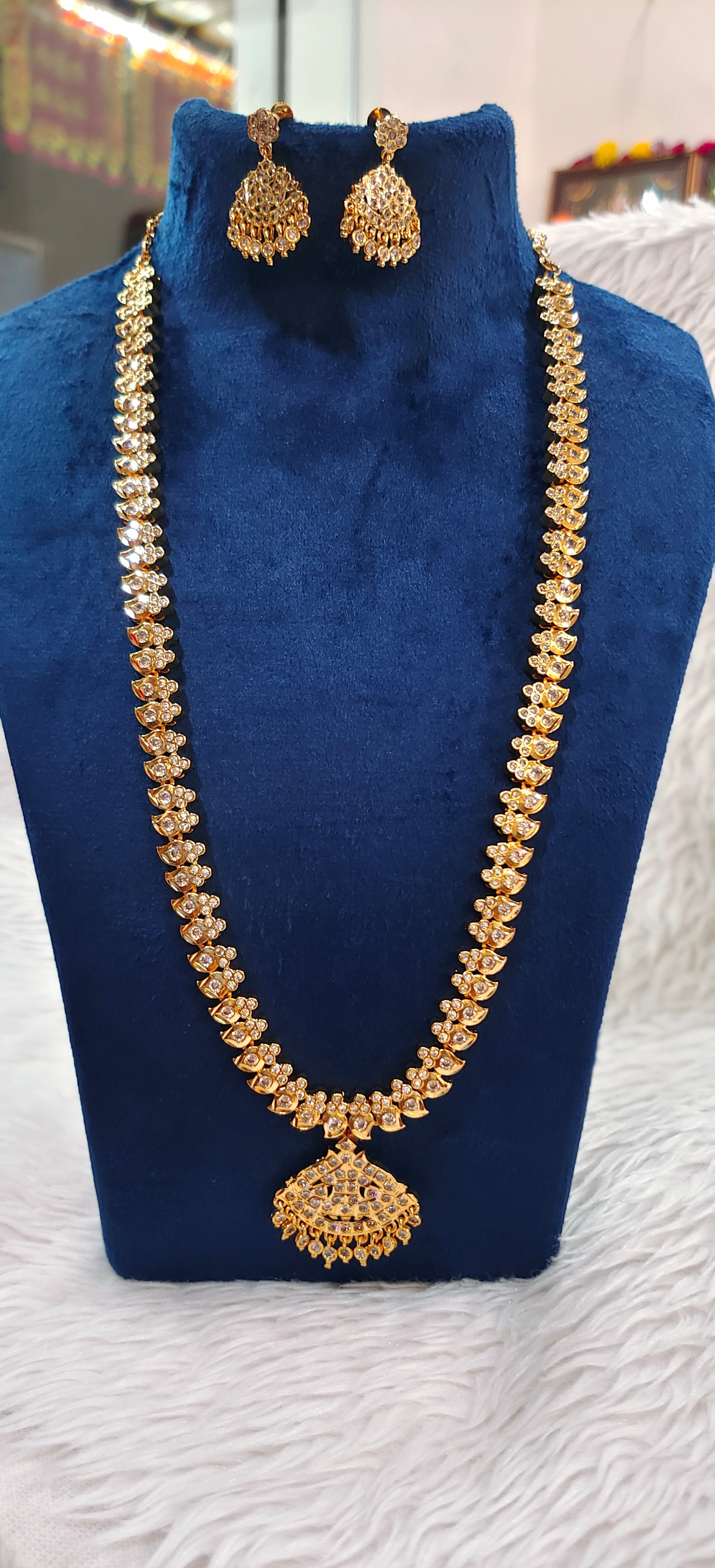 Panchaloham mango long haram