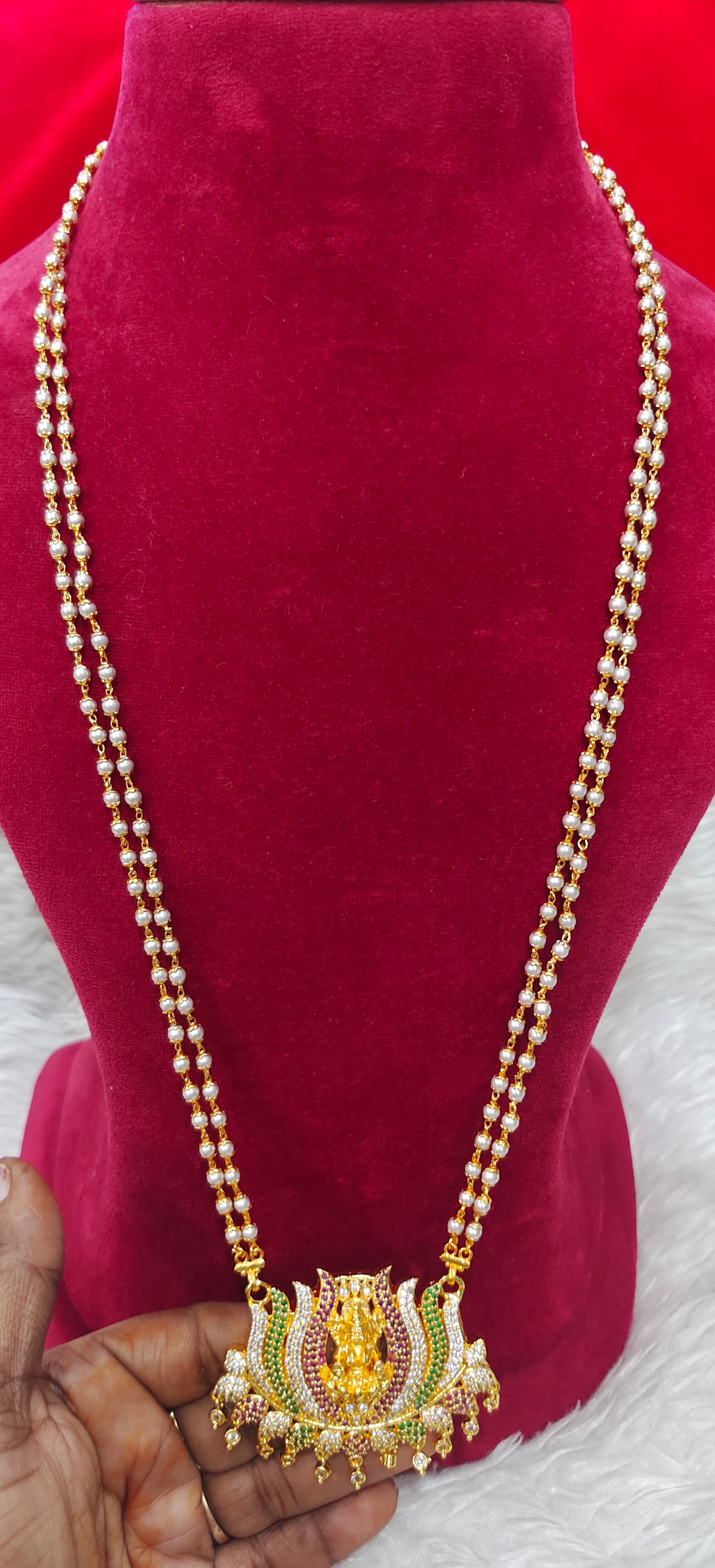 Panchaloham pearl haram