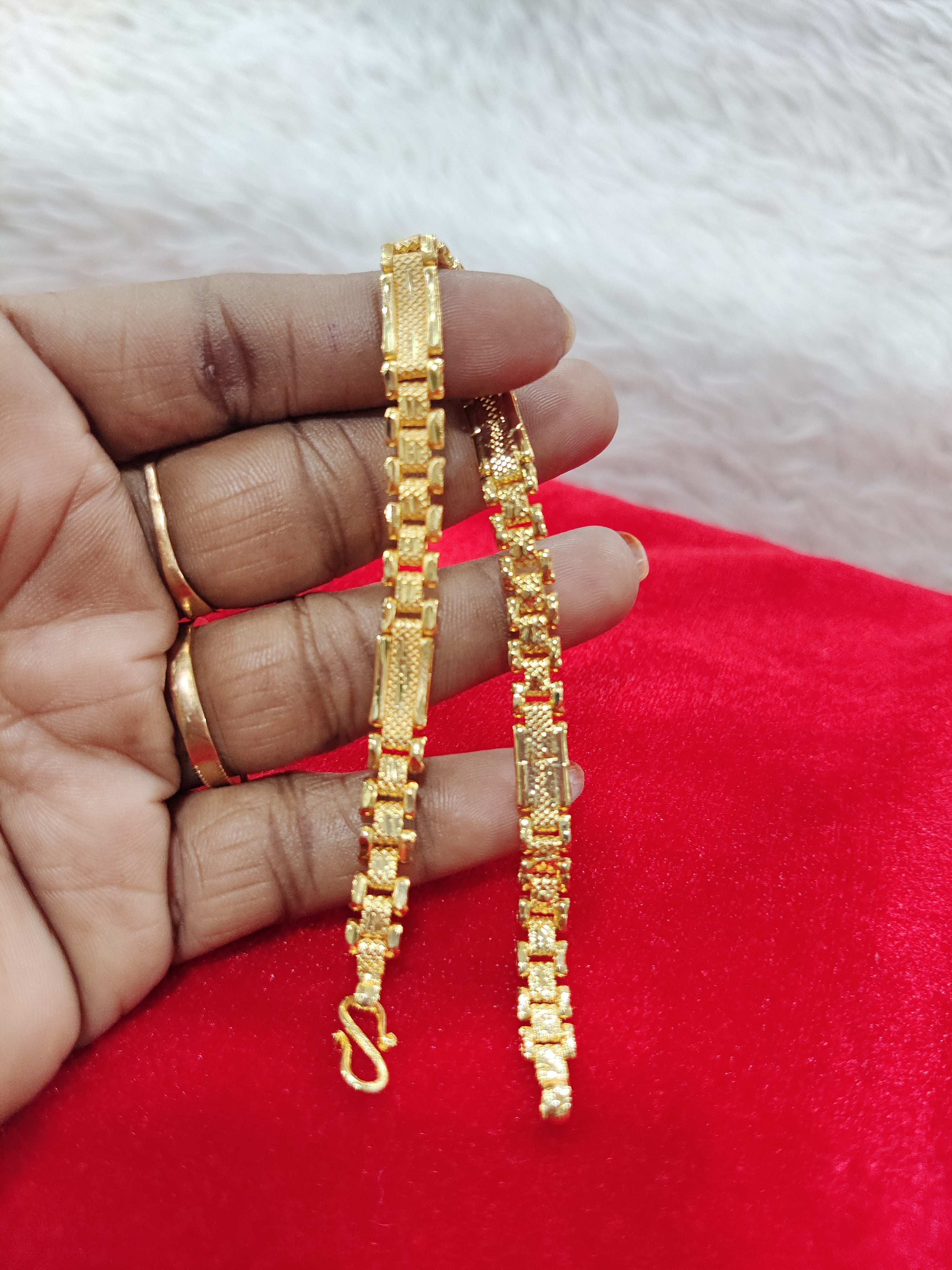 పంచలోహం బ్రాస్లెట్