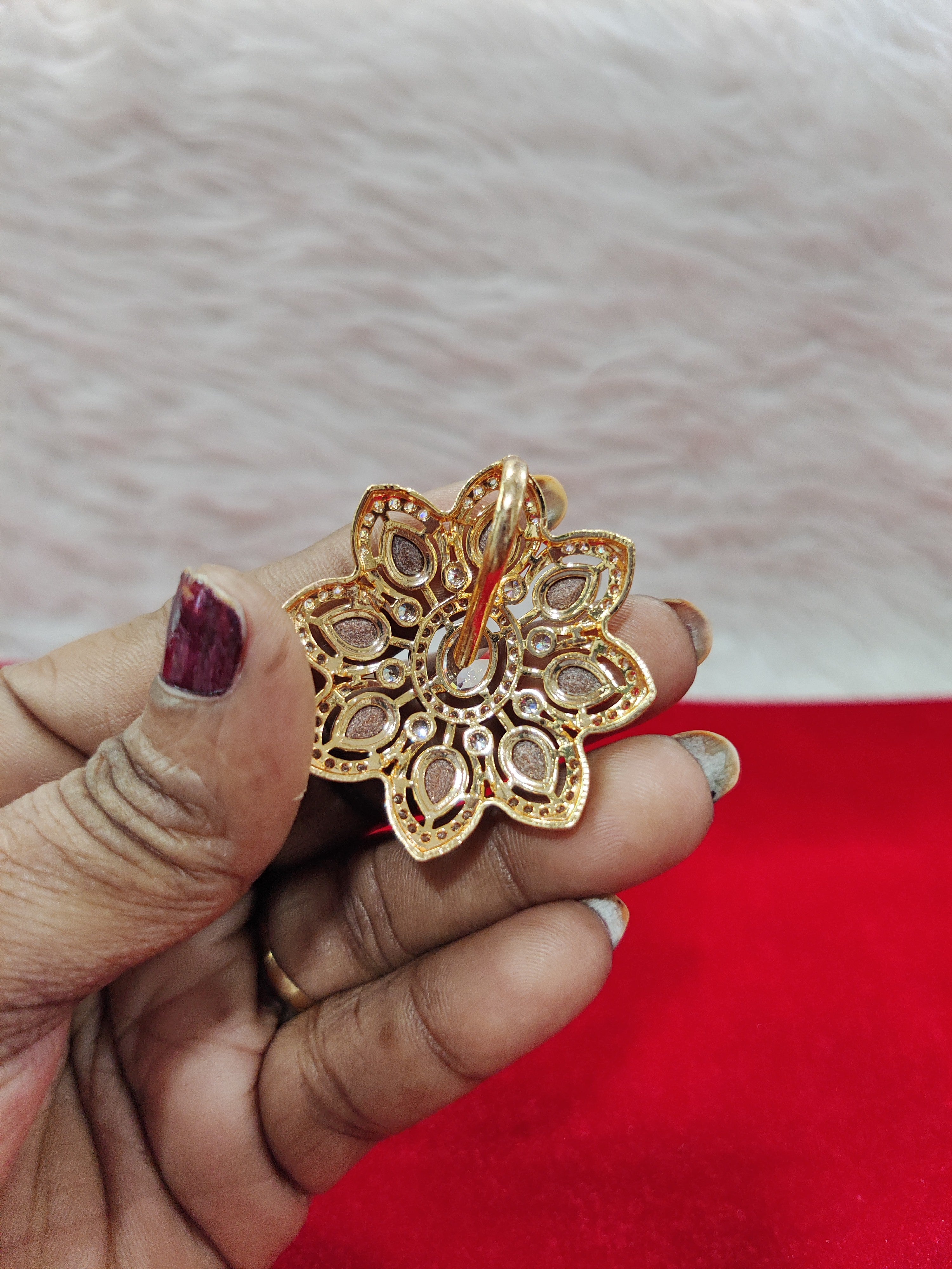 Panchaloham sand stone dollor