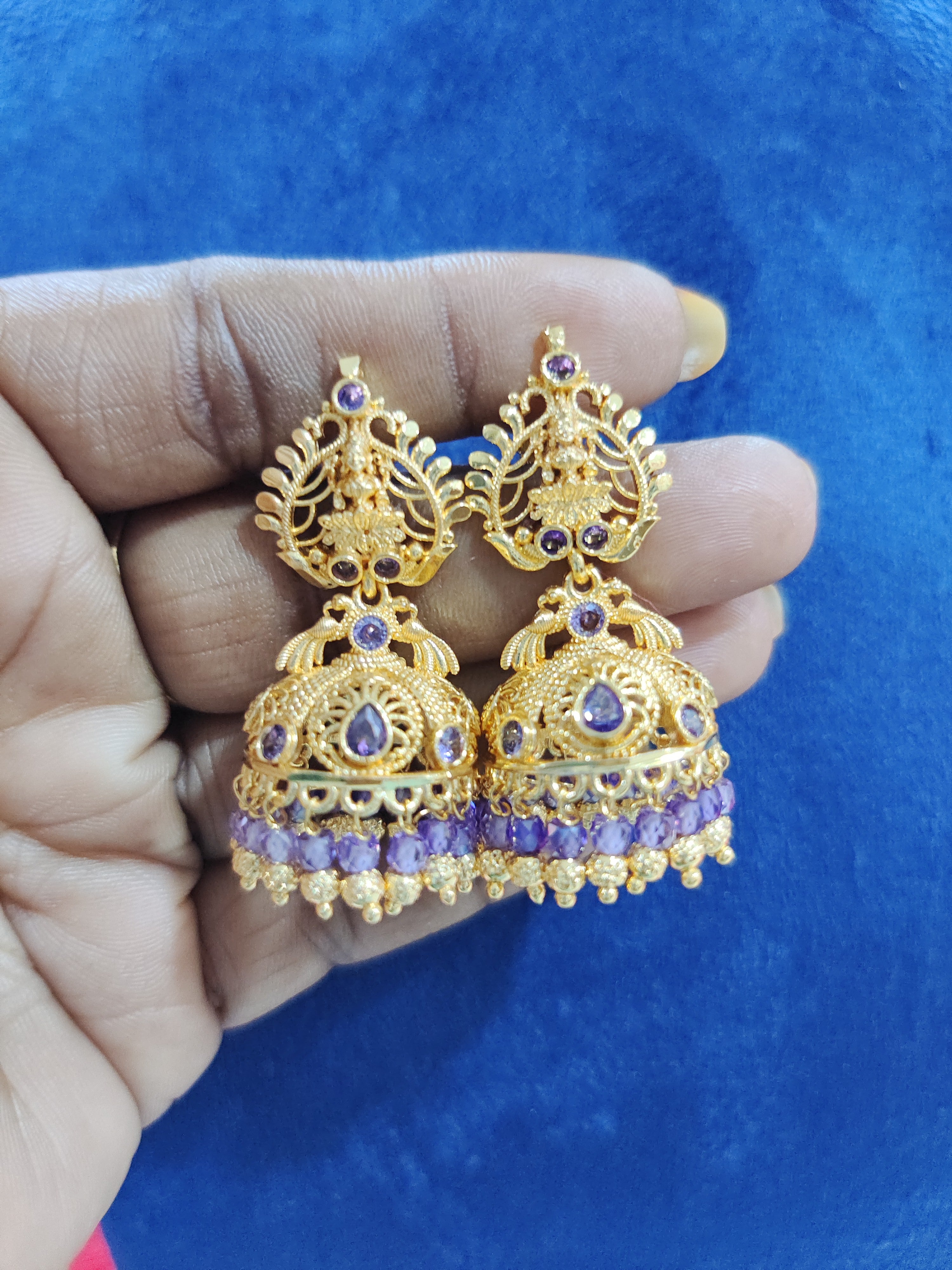 Panchaloham gold polish buttalu