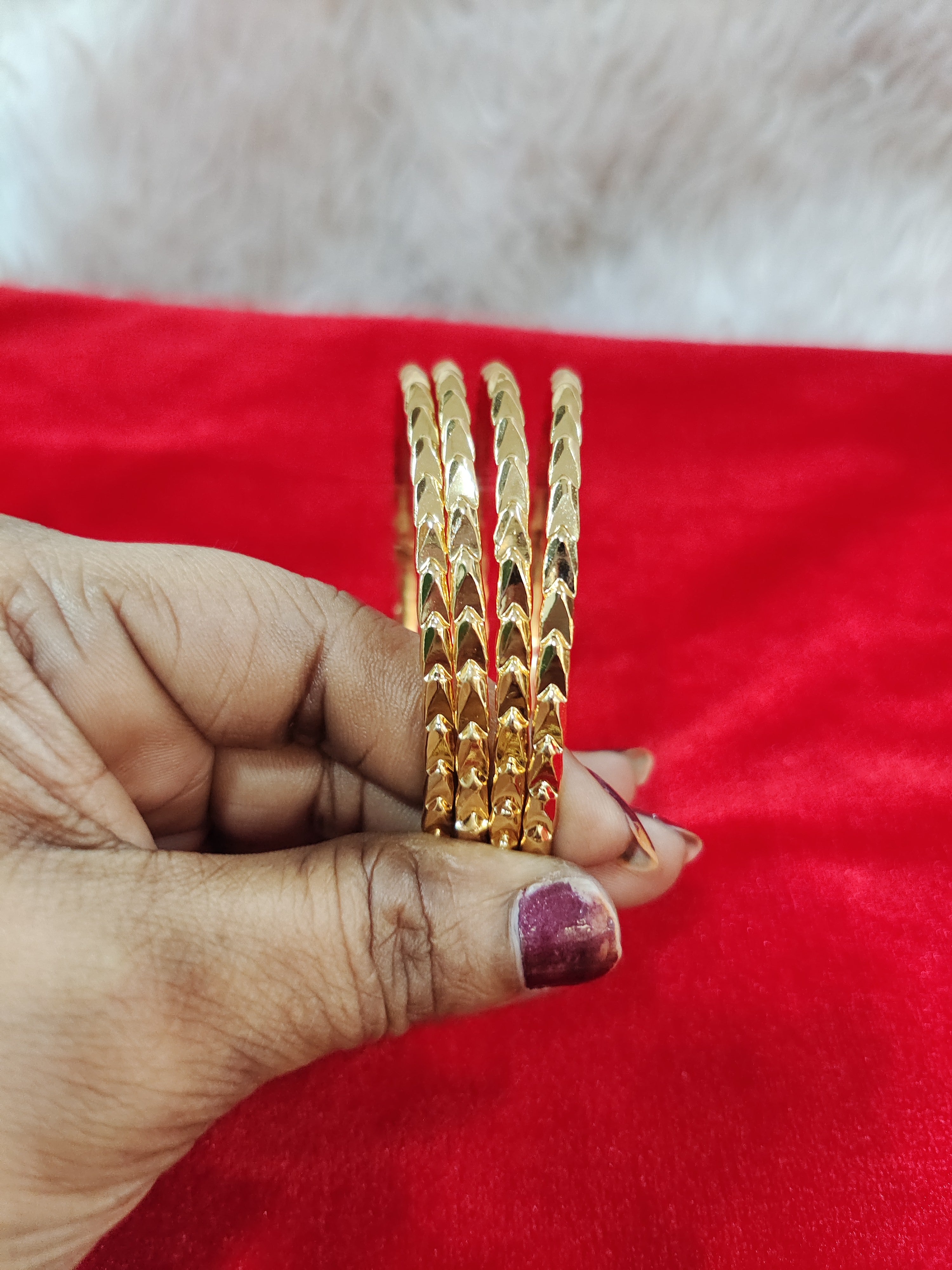 Panchaloham bangles