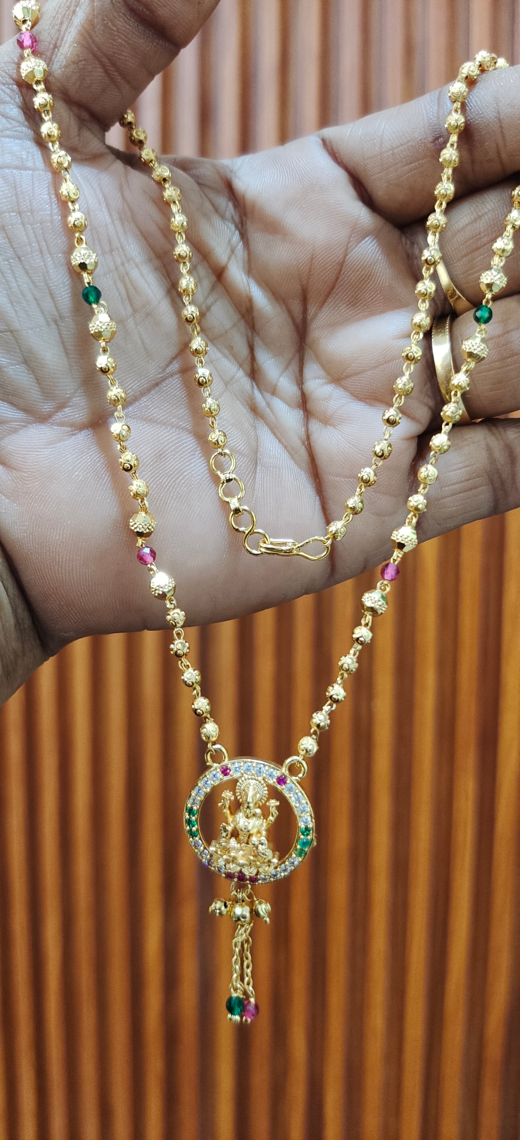 Panchaloham short chain