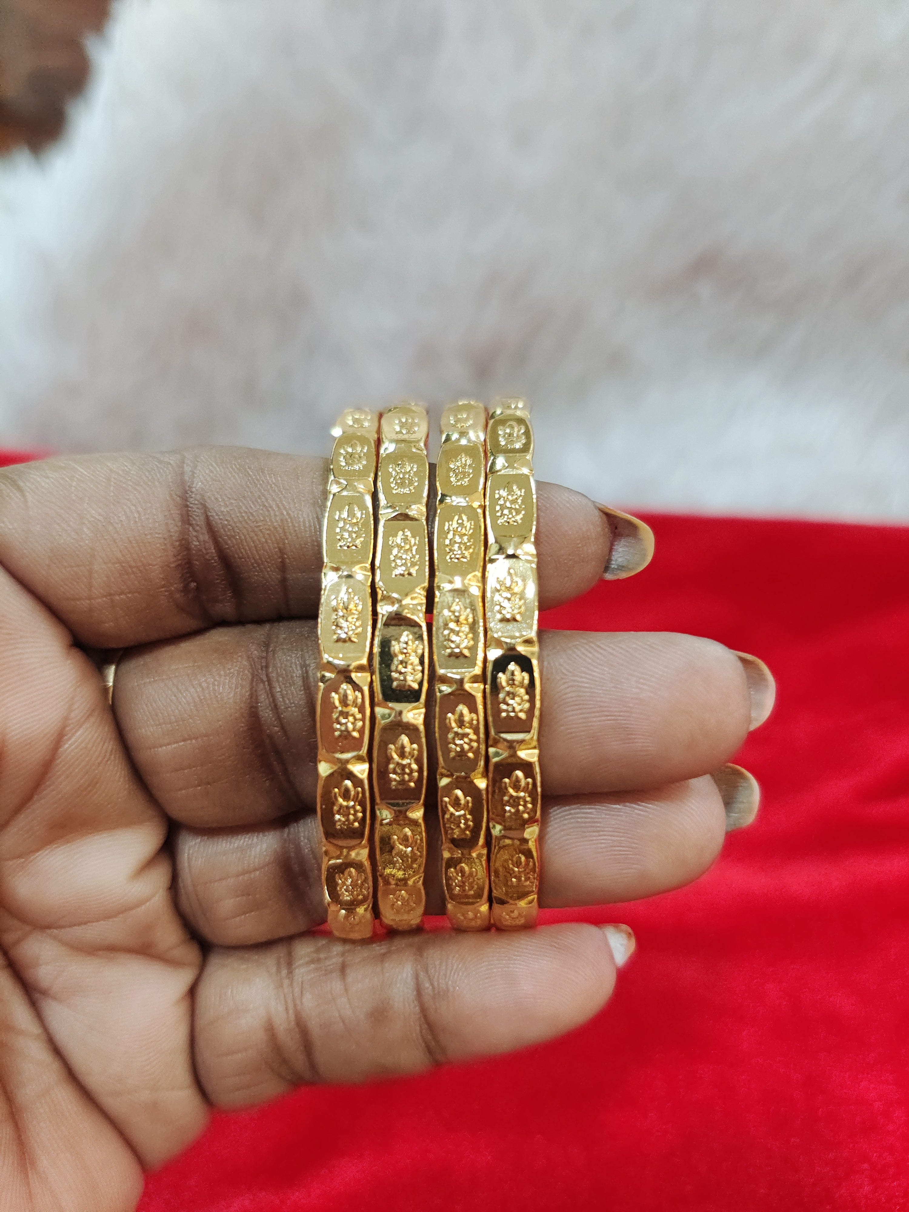 Panchaloham daily wear bangles