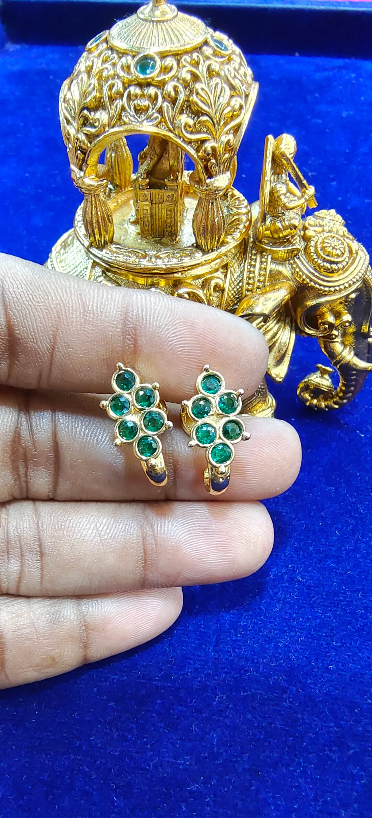 Panchaloham j  type studs